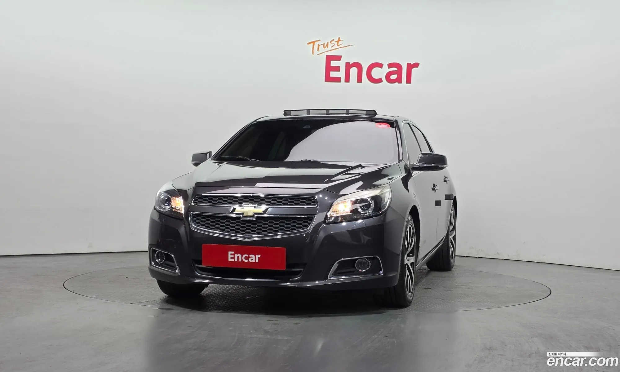 Chevrolet (GM Daewoo) Malibu 2012 — 18