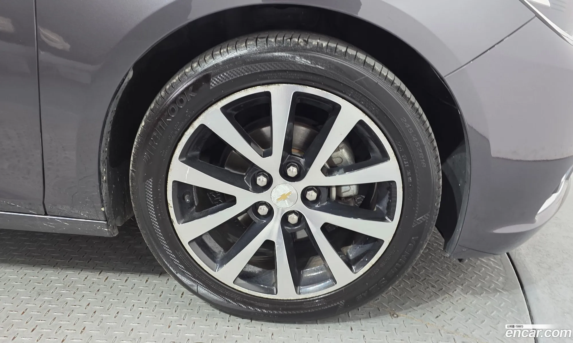 Chevrolet (GM Daewoo) Malibu 2012 — 7