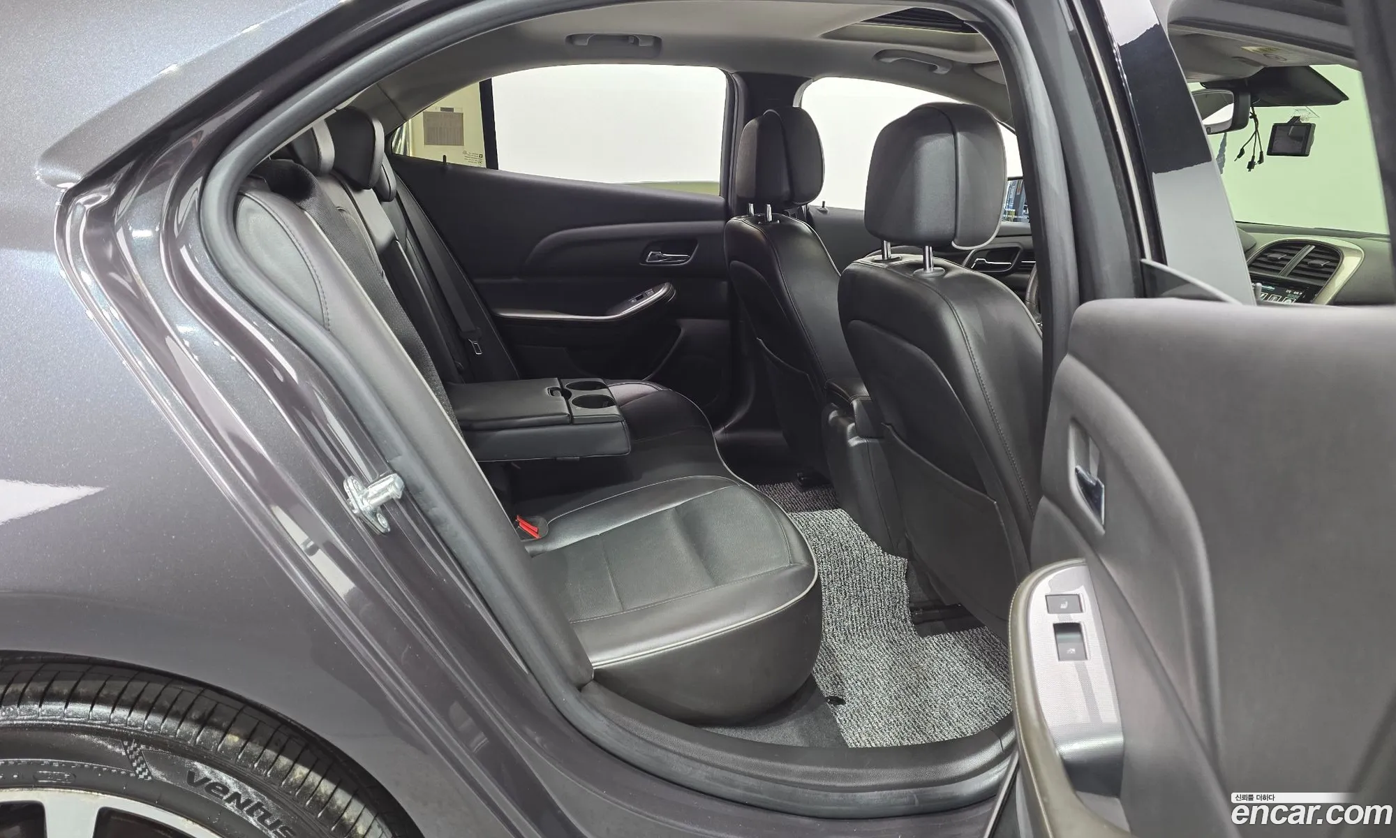 Chevrolet (GM Daewoo) Malibu 2012 — 12