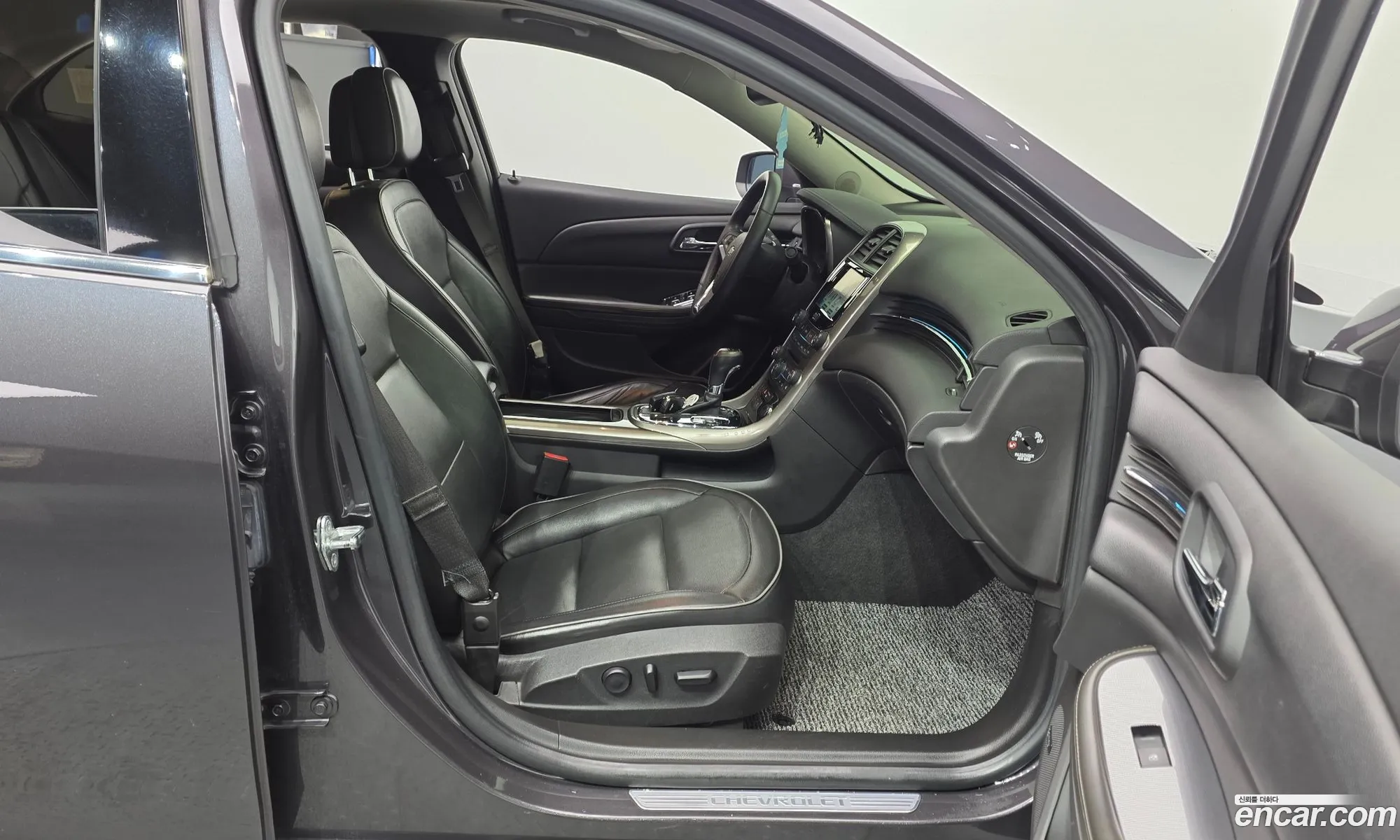 Chevrolet (GM Daewoo) Malibu 2012 — 3