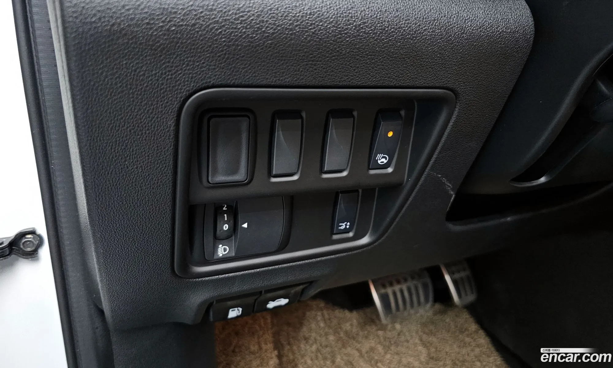 Renault Korea (Samsung) QM6 2021 — 18