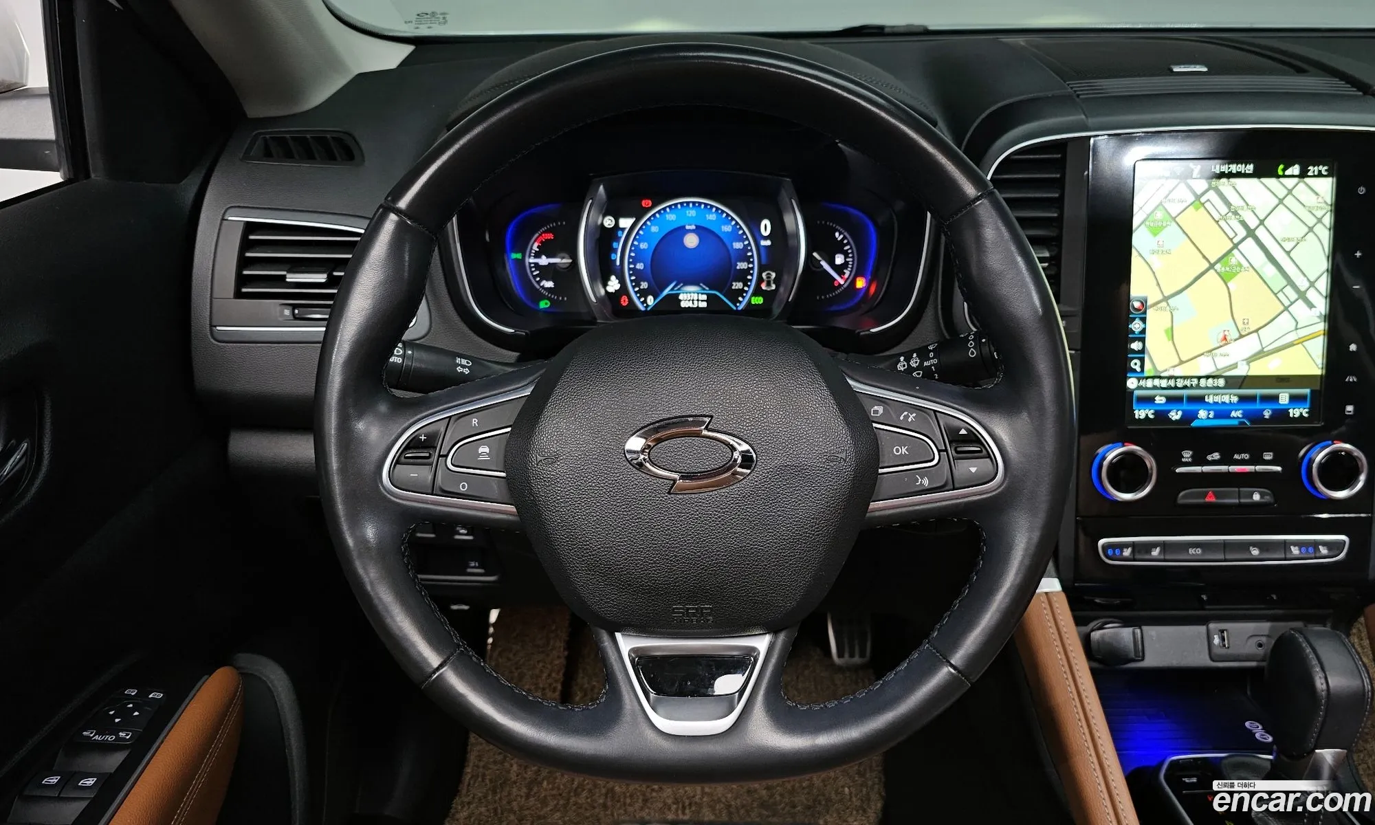 Renault Korea (Samsung) QM6 2021 — 11