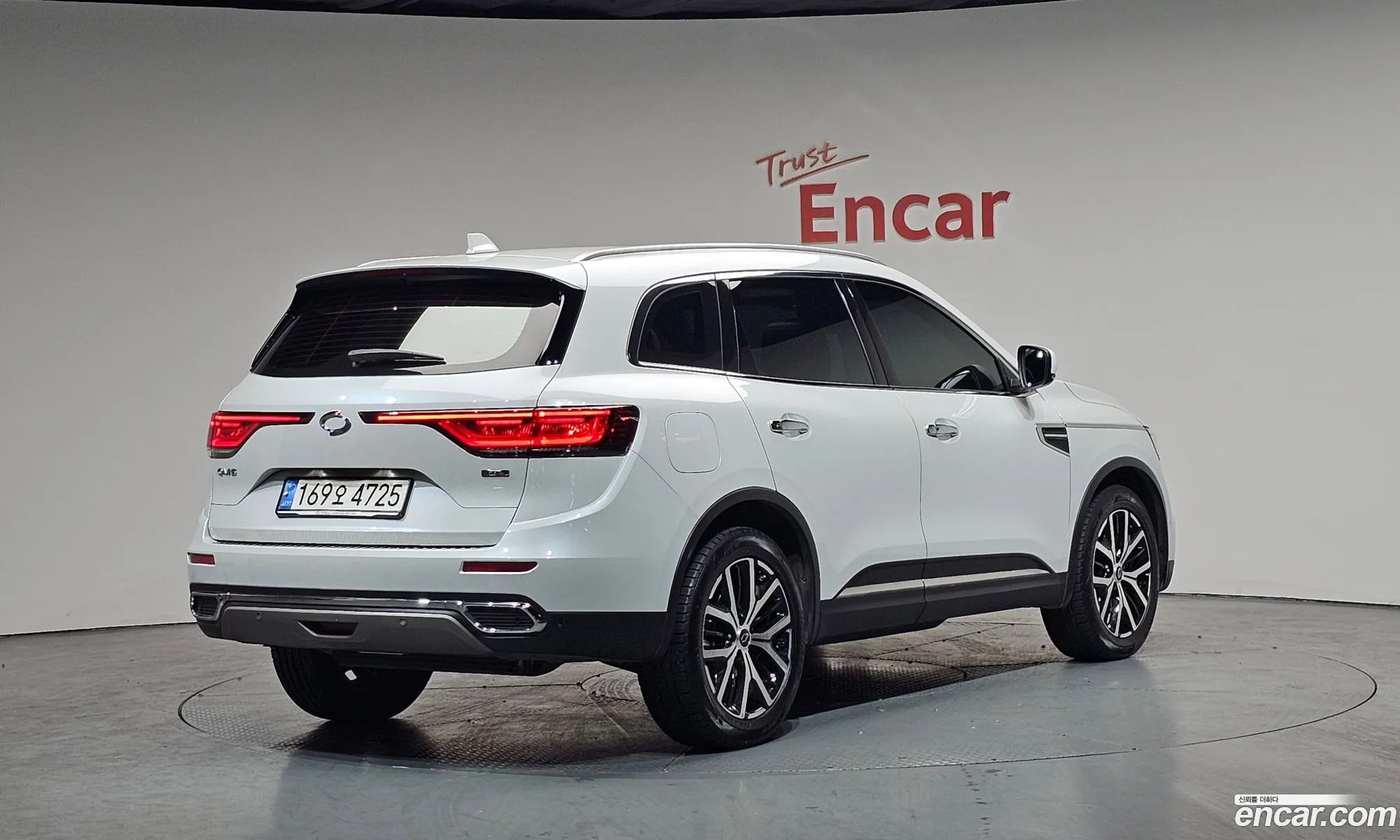 Renault Korea (Samsung) QM6 2021 — 19