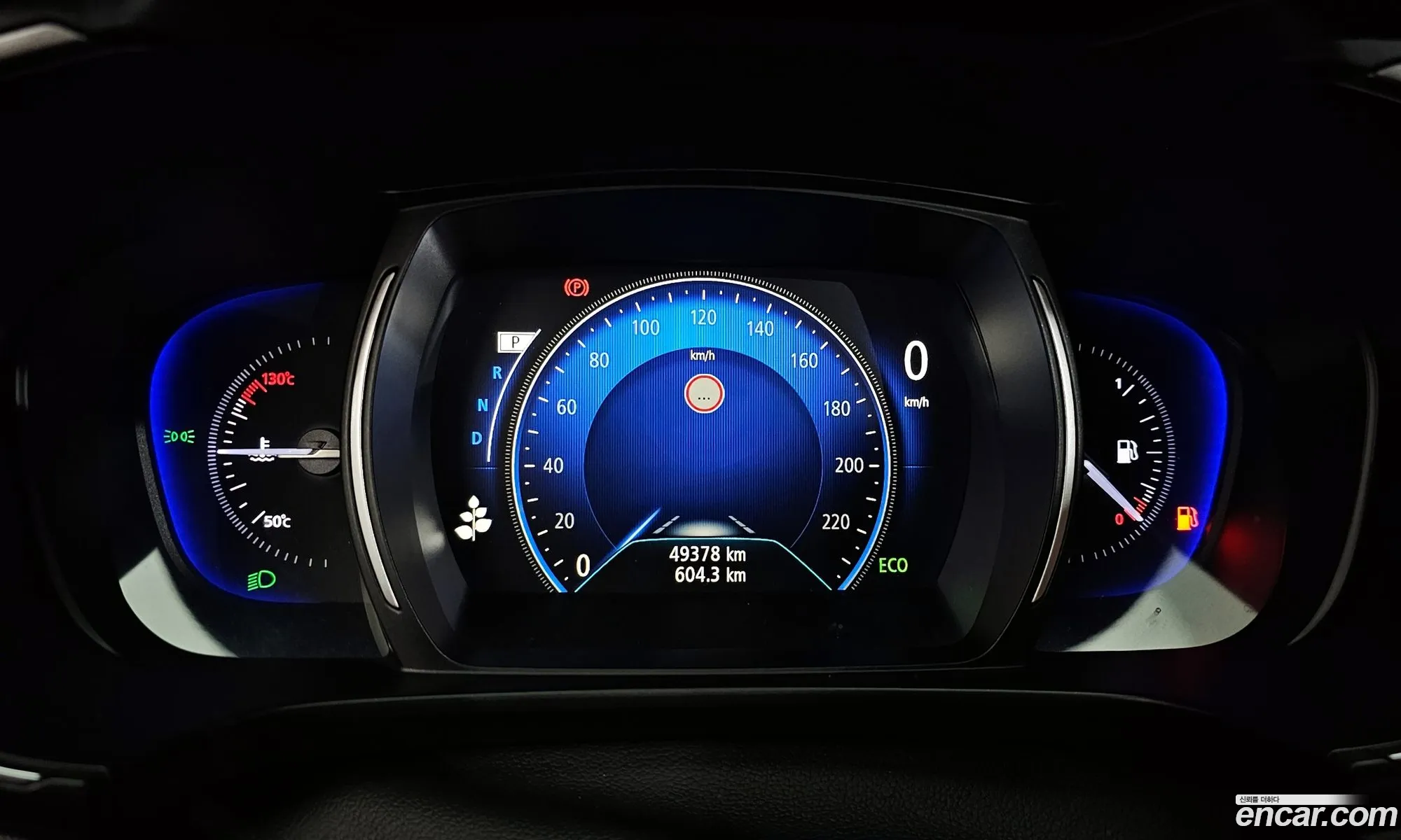 Renault Korea (Samsung) QM6 2021 — 13