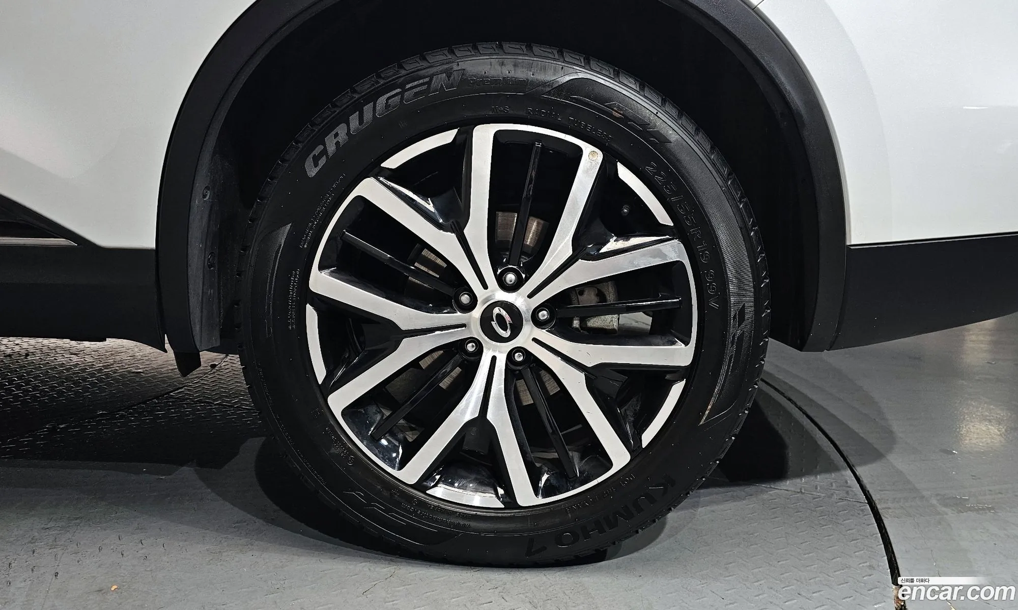Renault Korea (Samsung) QM6 2021 — 6
