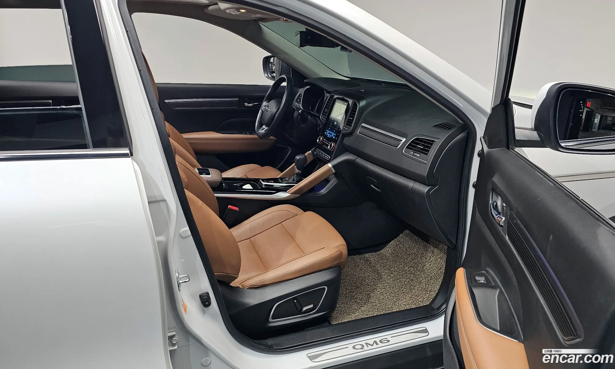 Renault Korea (Samsung) QM6 2021 — 7