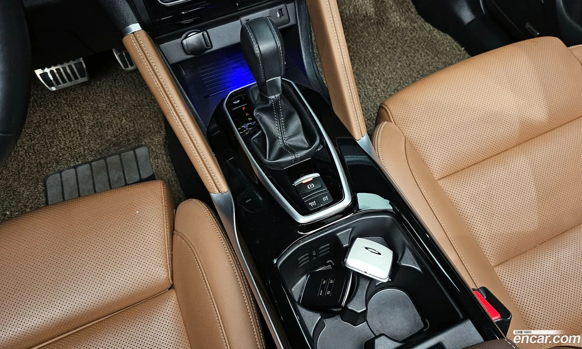 Renault Korea (Samsung) QM6 2021 — 9
