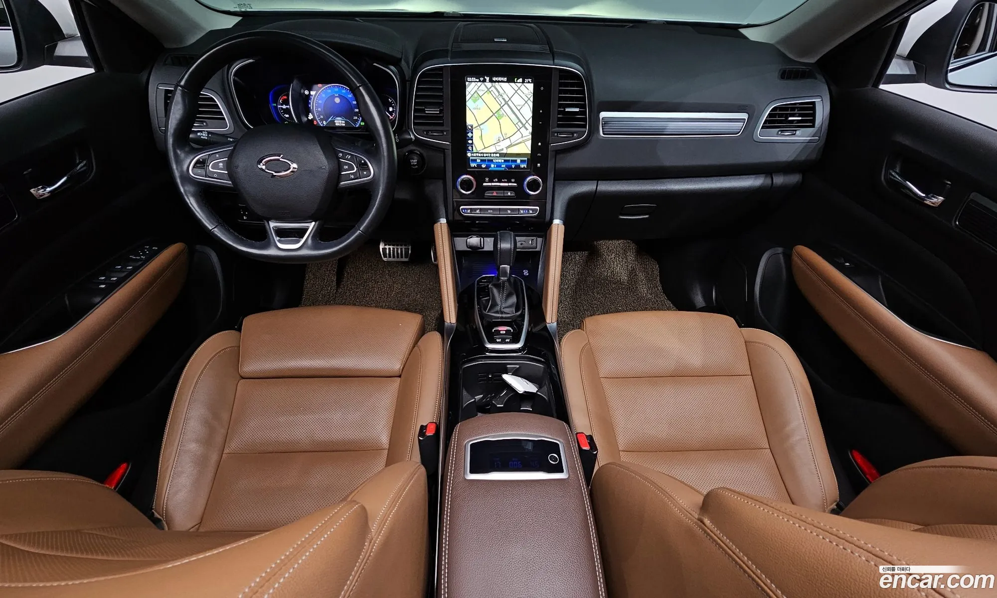 Renault Korea (Samsung) QM6 2021 — 14