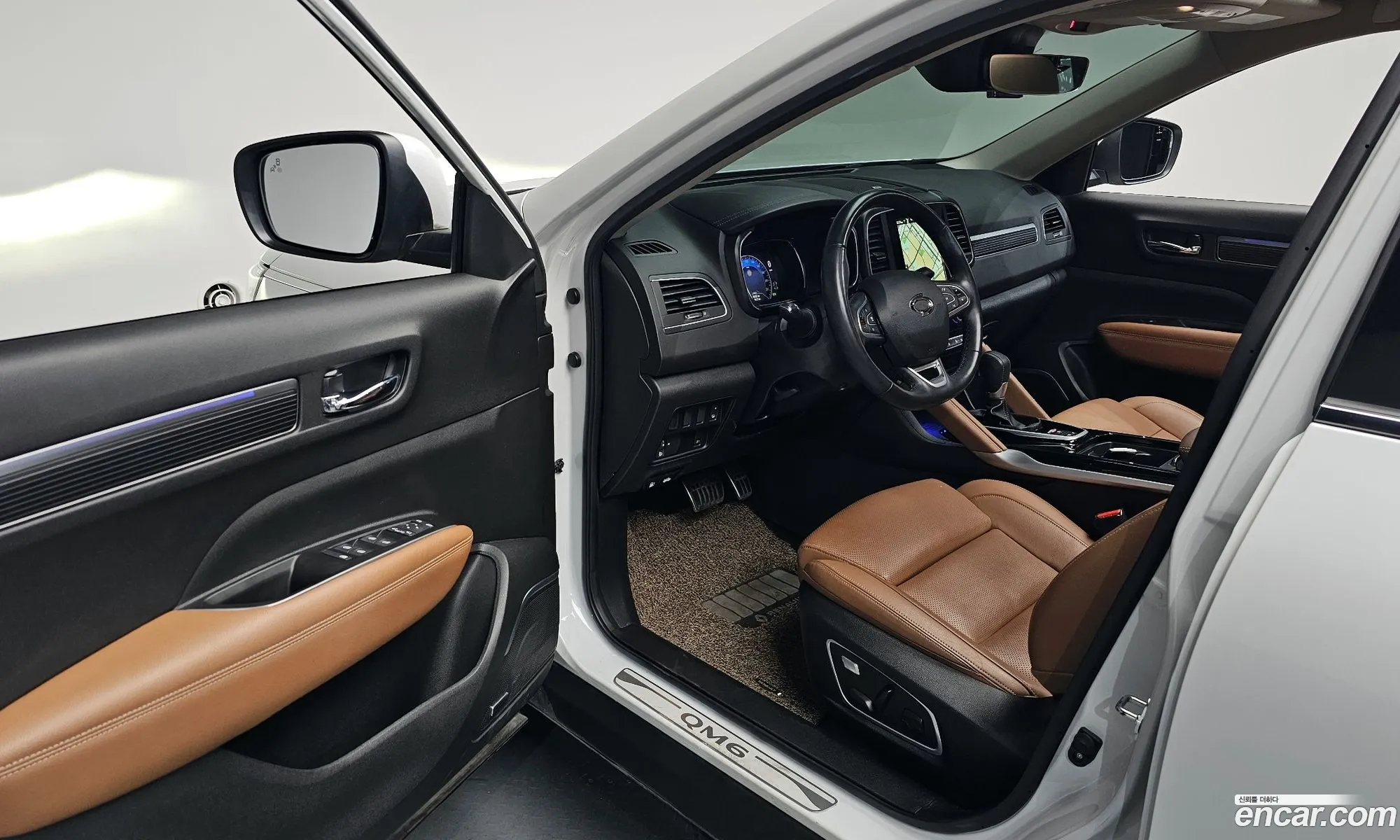 Renault Korea (Samsung) QM6 2021 — 17
