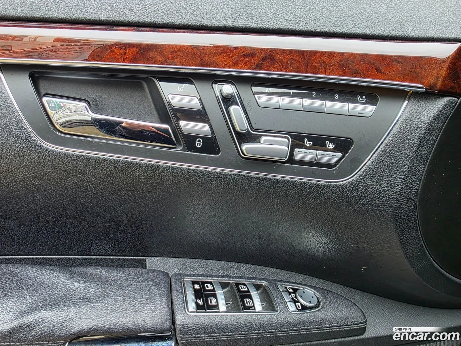 Mercedes-Benz S-Class W221 2011 — 14