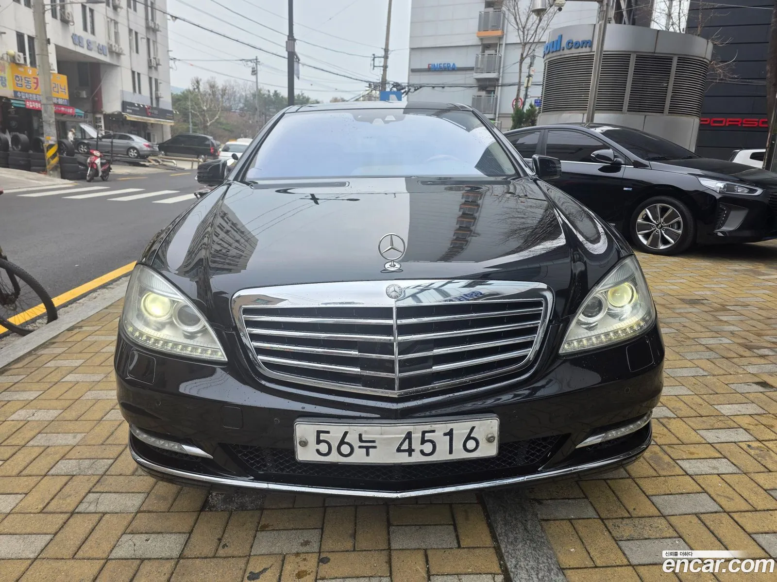 Mercedes-Benz S-Class W221 2011 — 16
