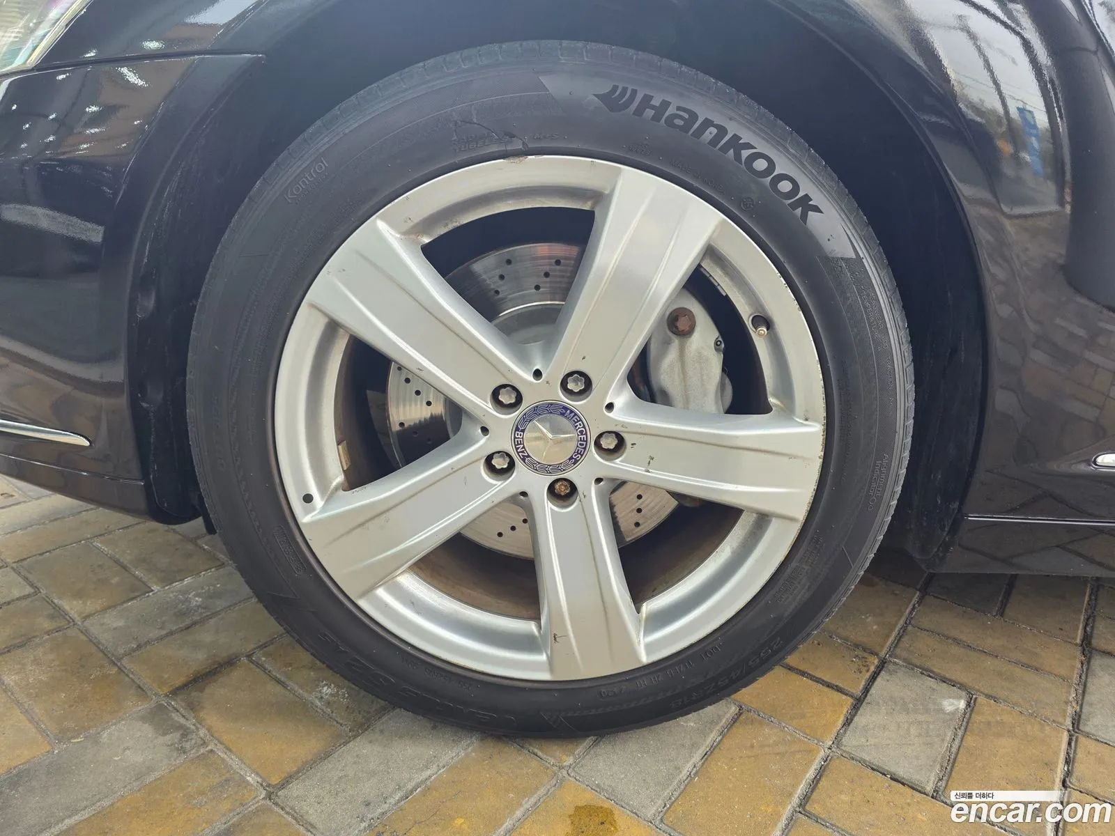 Mercedes-Benz S-Class W221 2011 — 11