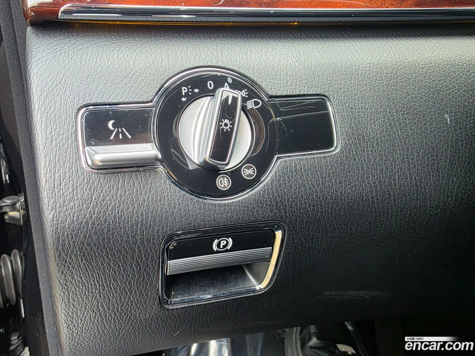 Mercedes-Benz S-Class W221 2011 — 18