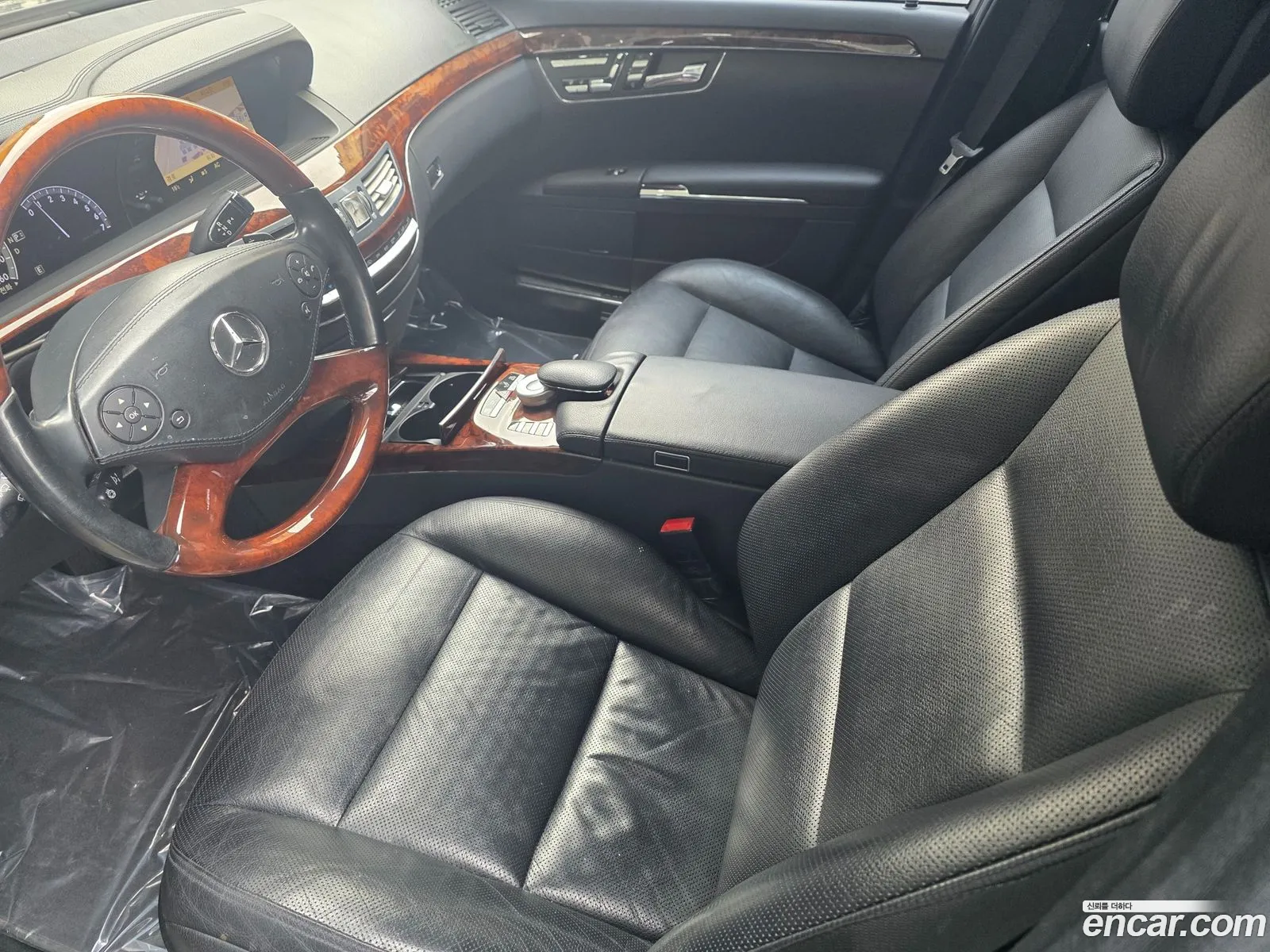Mercedes-Benz S-Class W221 2011 — 4
