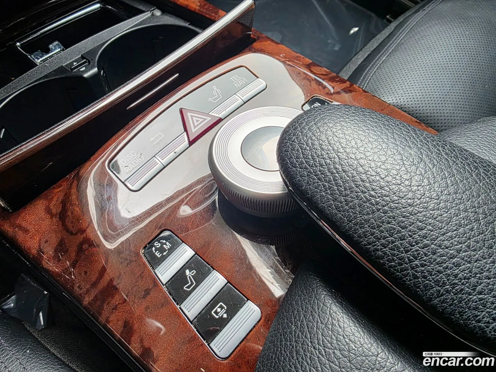 Mercedes-Benz S-Class W221 2011 — 3