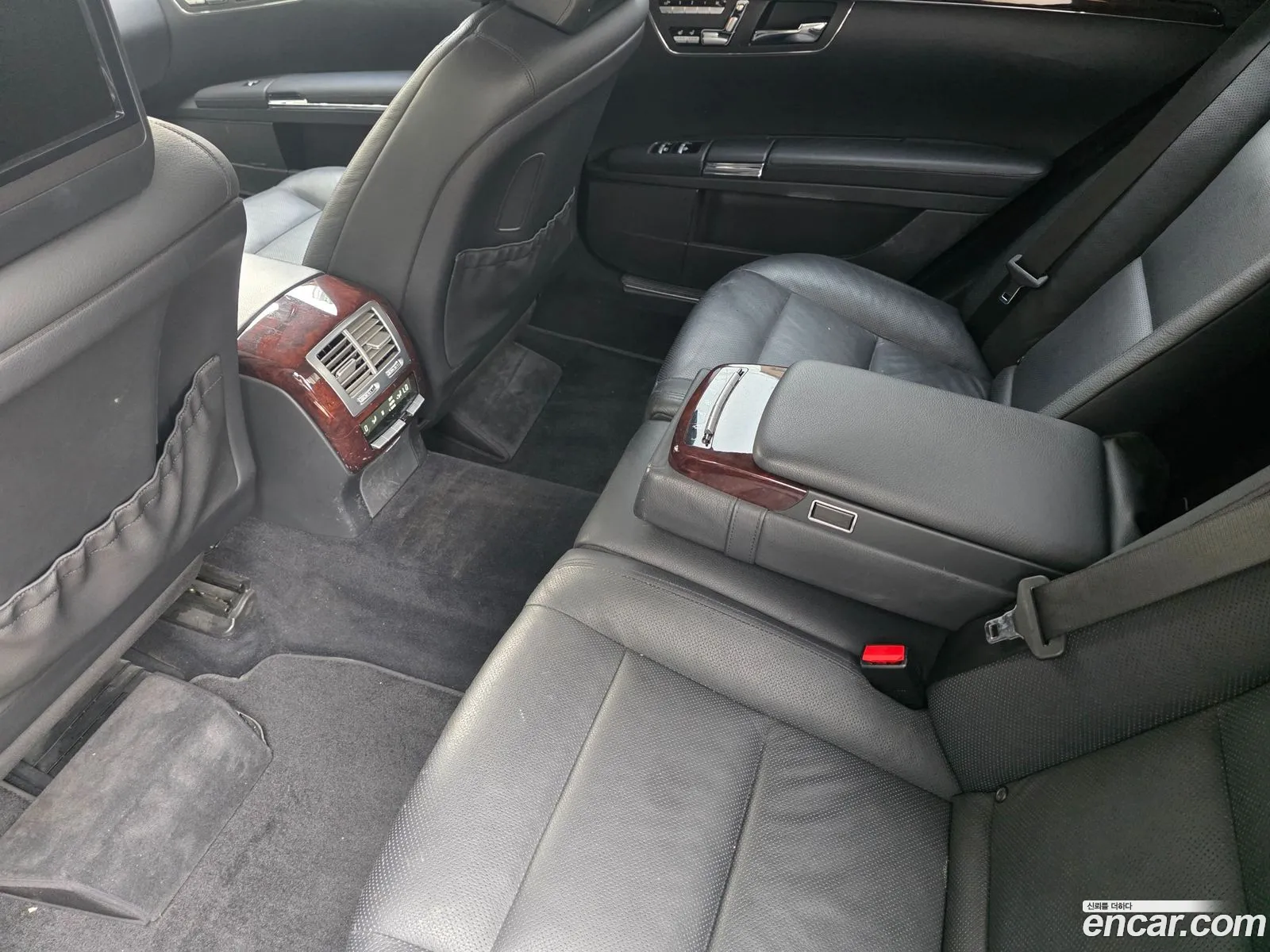 Mercedes-Benz S-Class W221 2011 — 15