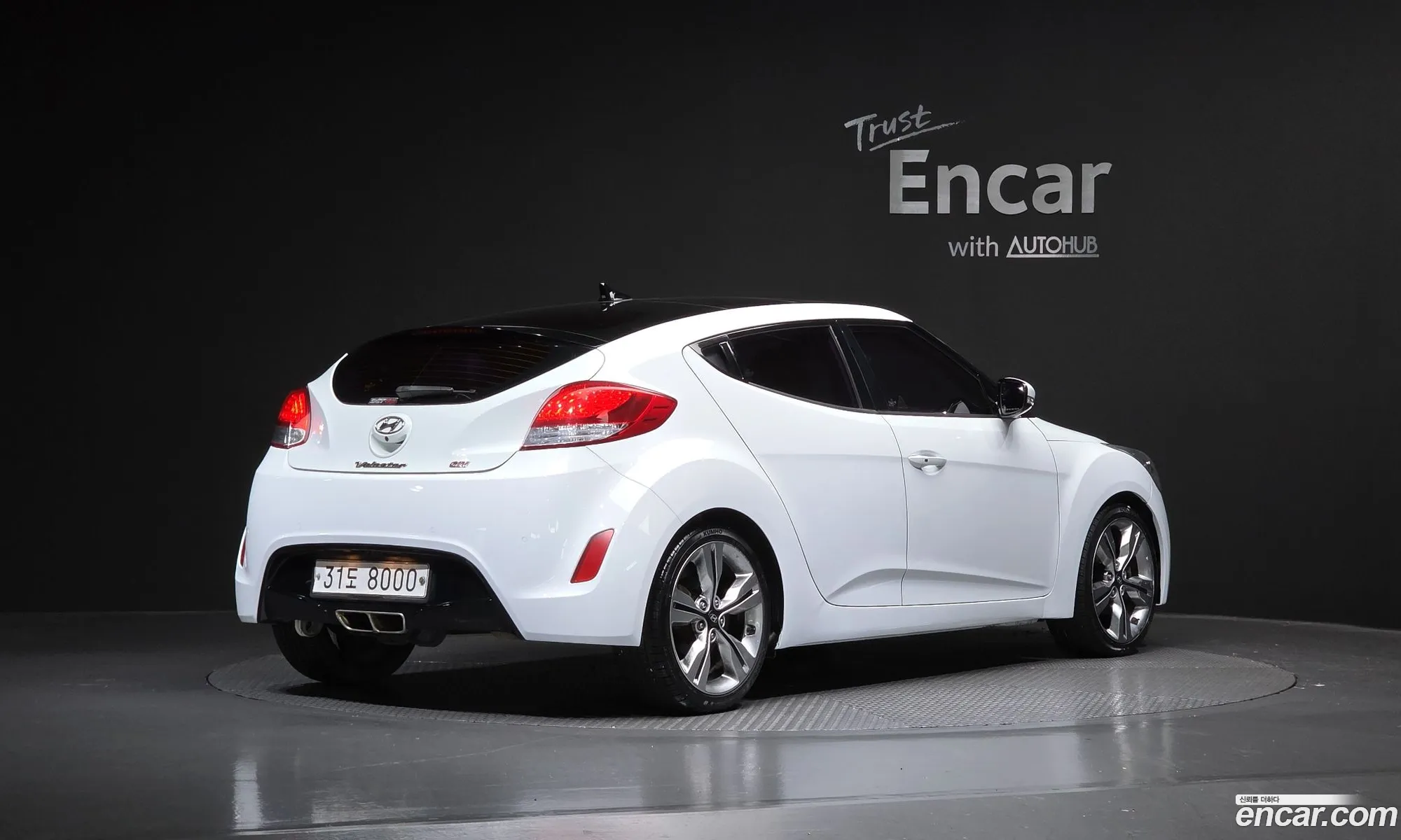 Hyundai Veloster 2012 — 14