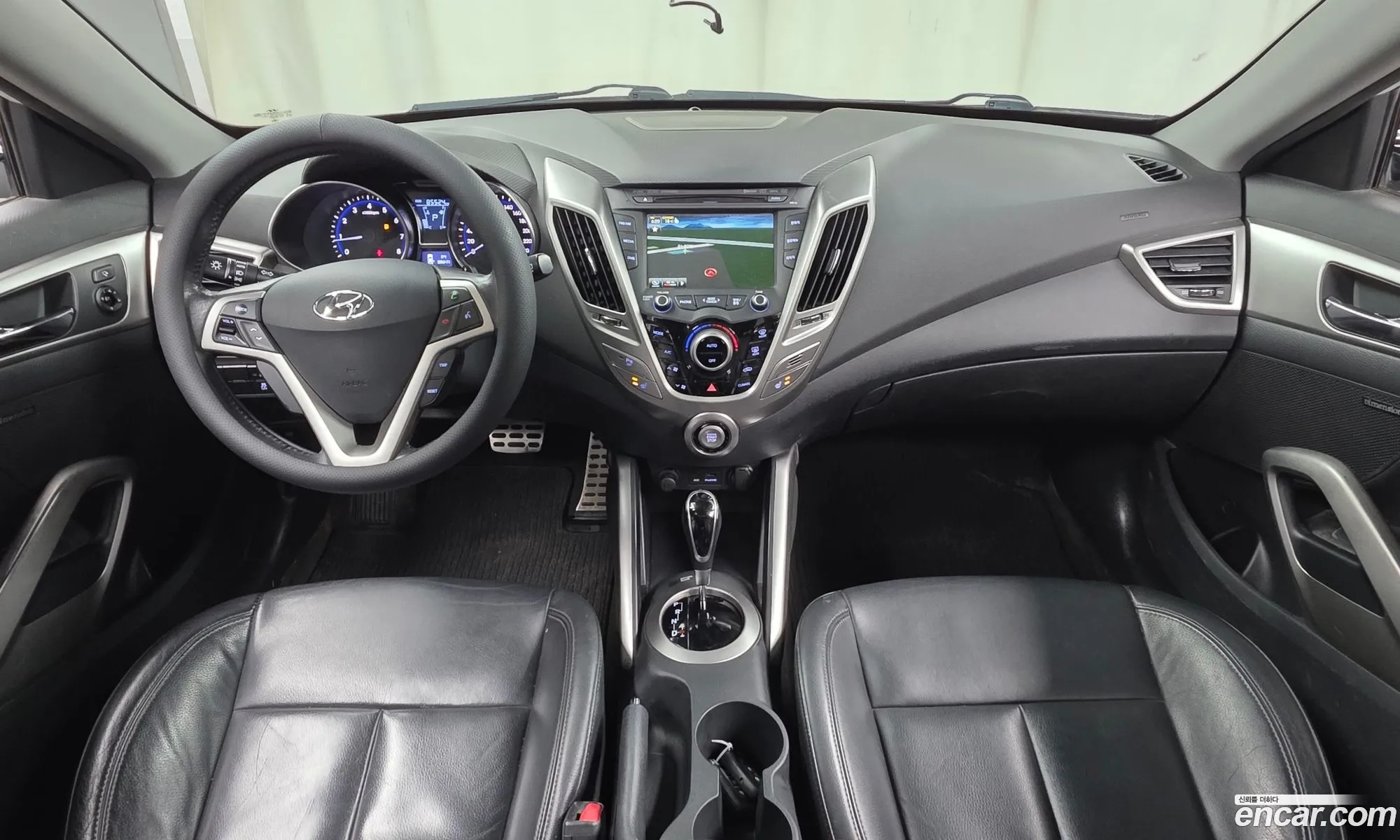 Hyundai Veloster 2012 — 11