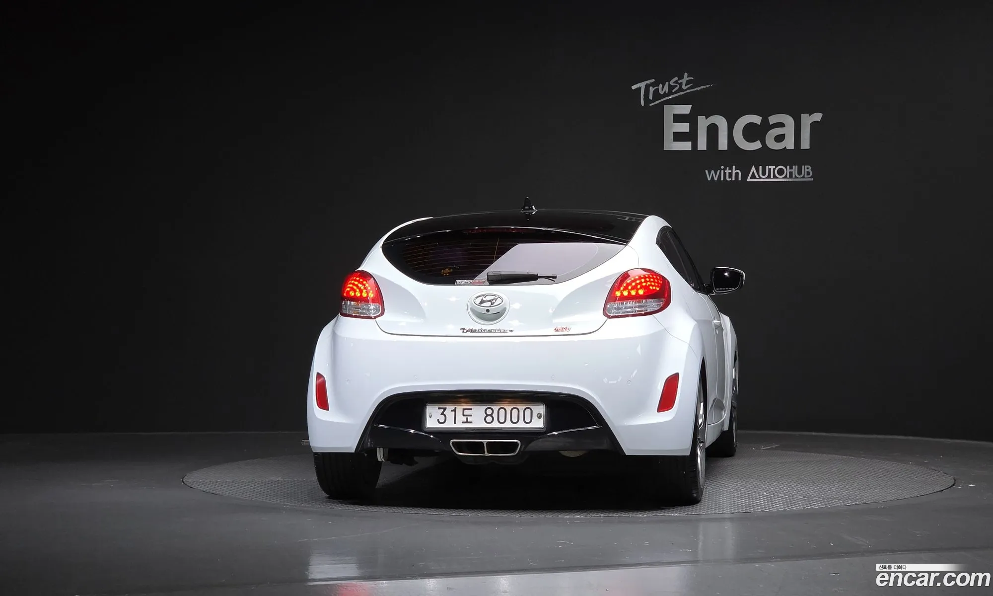 Hyundai Veloster 2012 — 9