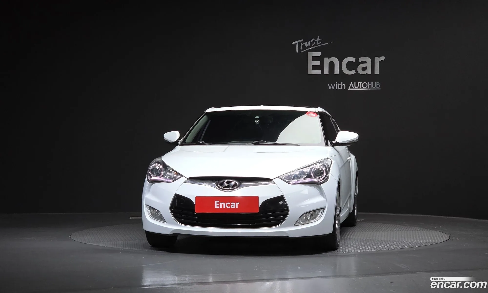 Hyundai Veloster 2012 — 8