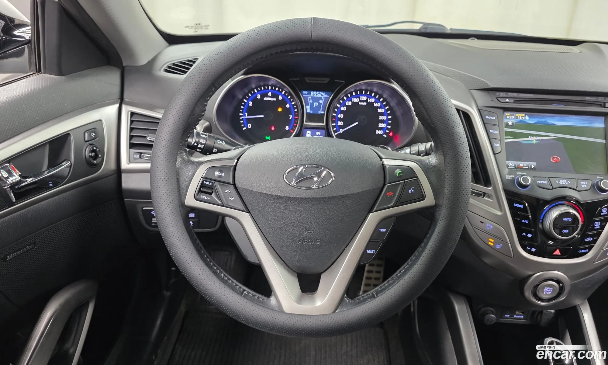 Hyundai Veloster 2012 — 6