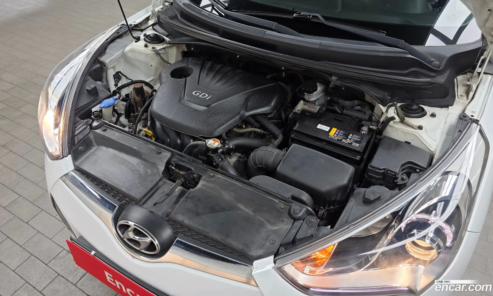Hyundai Veloster 2012 — 10