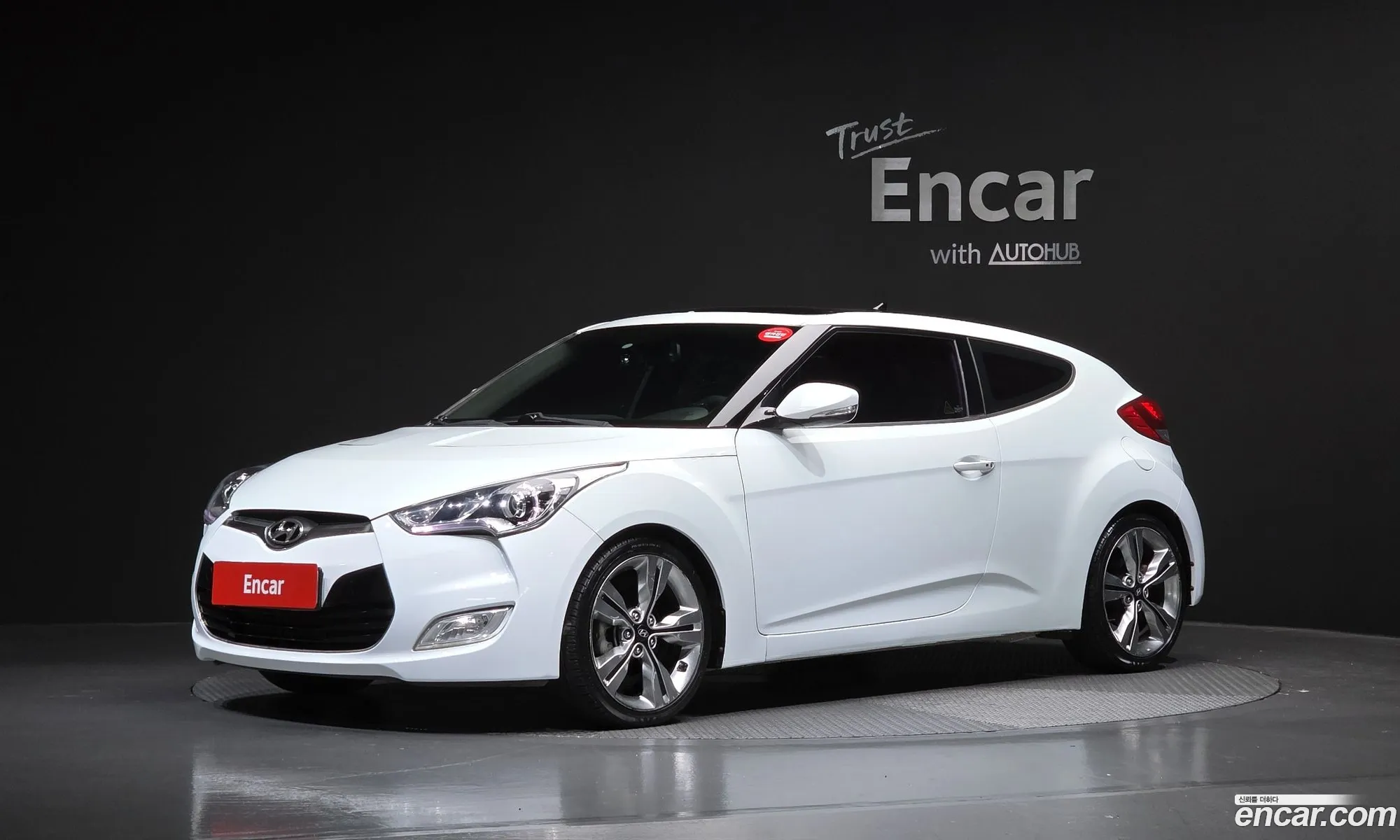 Hyundai Veloster 2012 — 18