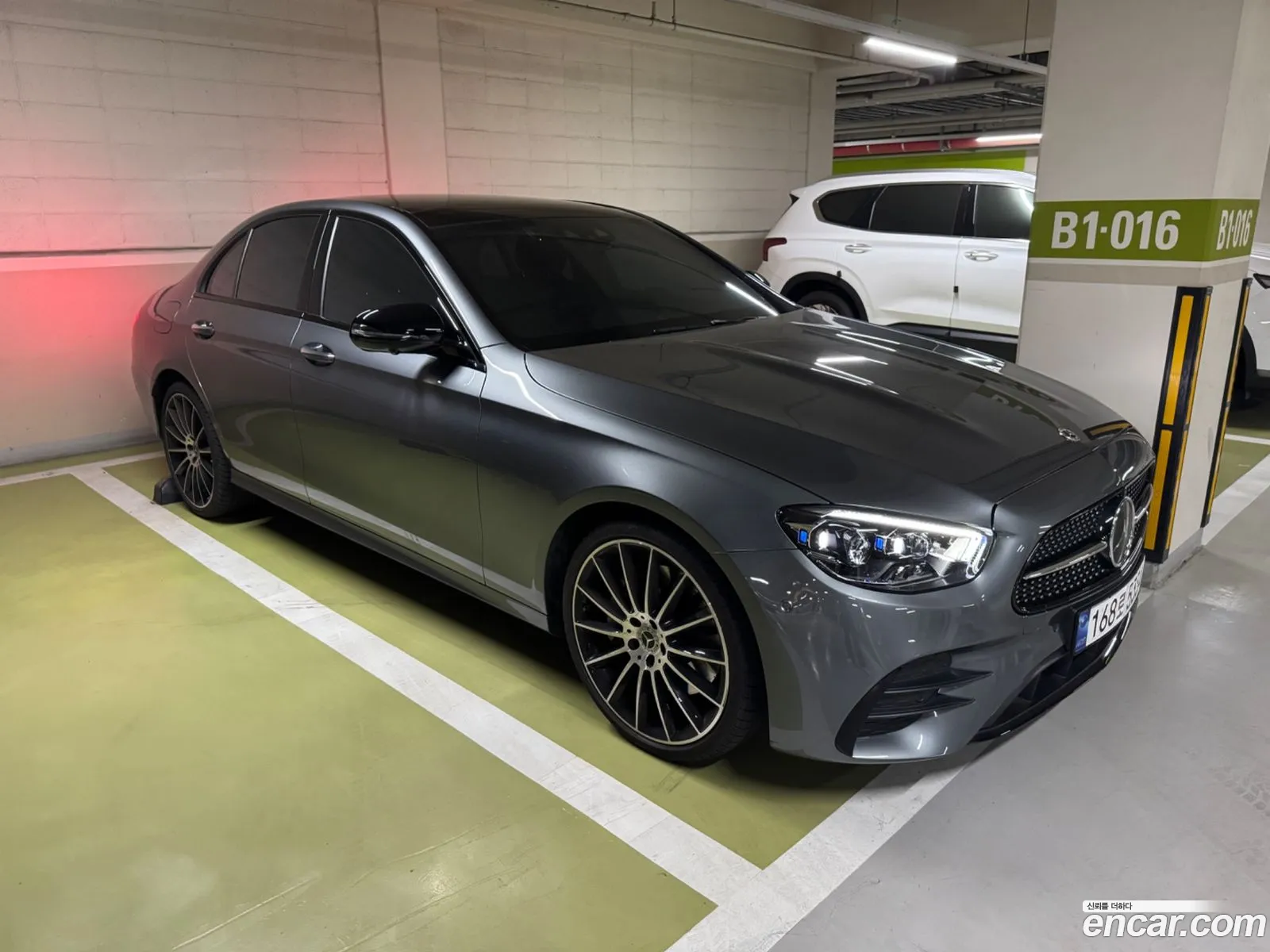 Mercedes-Benz E-Class W213 2023 — 7