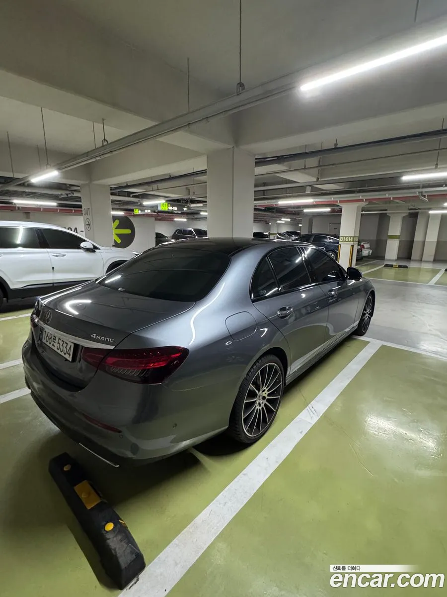 Mercedes-Benz E-Class W213 2023 — 6