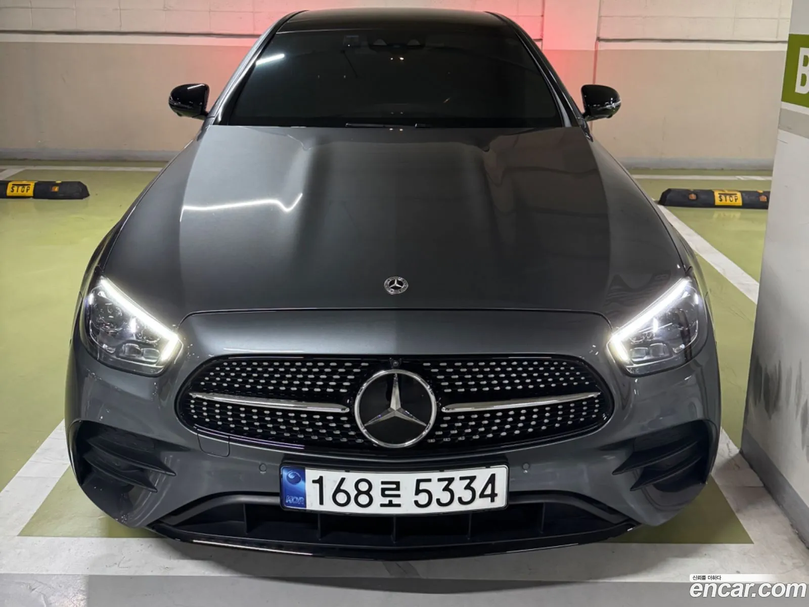 Mercedes-Benz E-Class W213 2023 — 9