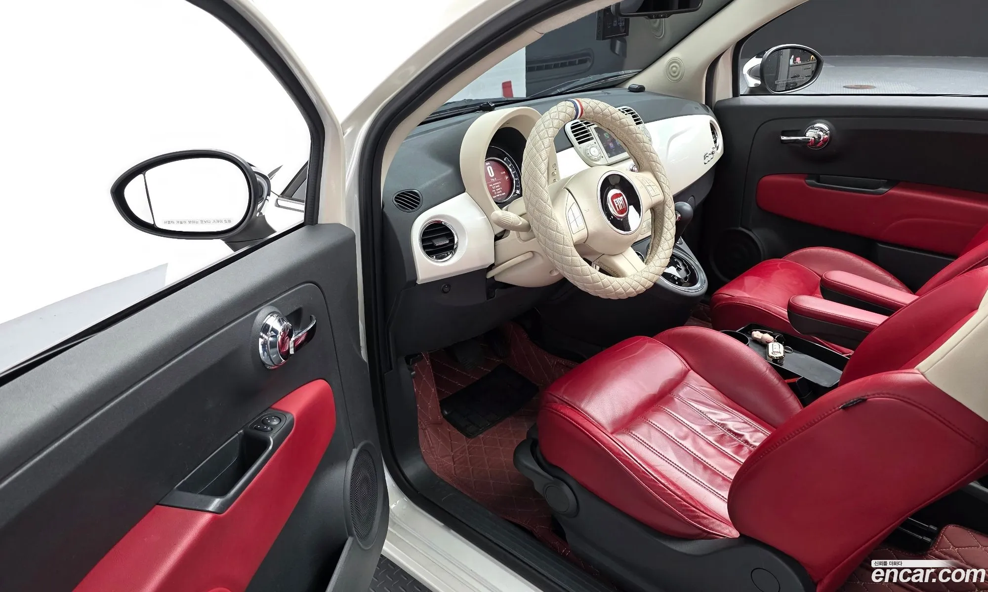 Fiat 500C 2015 3C3CFFER7FT722054 — 18