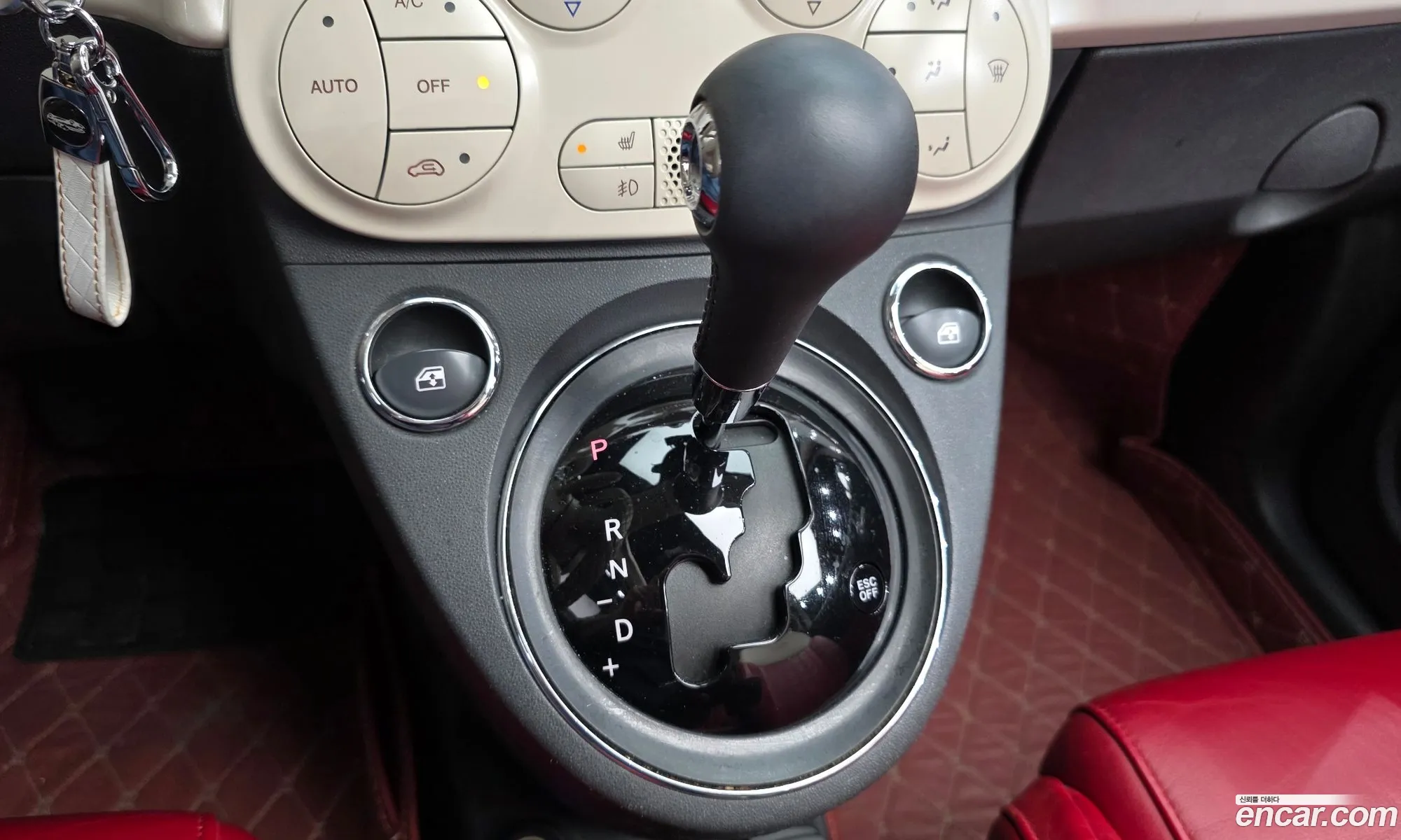 Fiat 500C 2015 3C3CFFER7FT722054 — 13