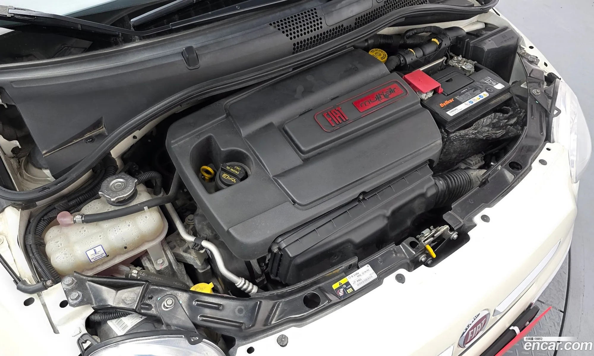 Fiat 500C 2015 3C3CFFER7FT722054 — 12