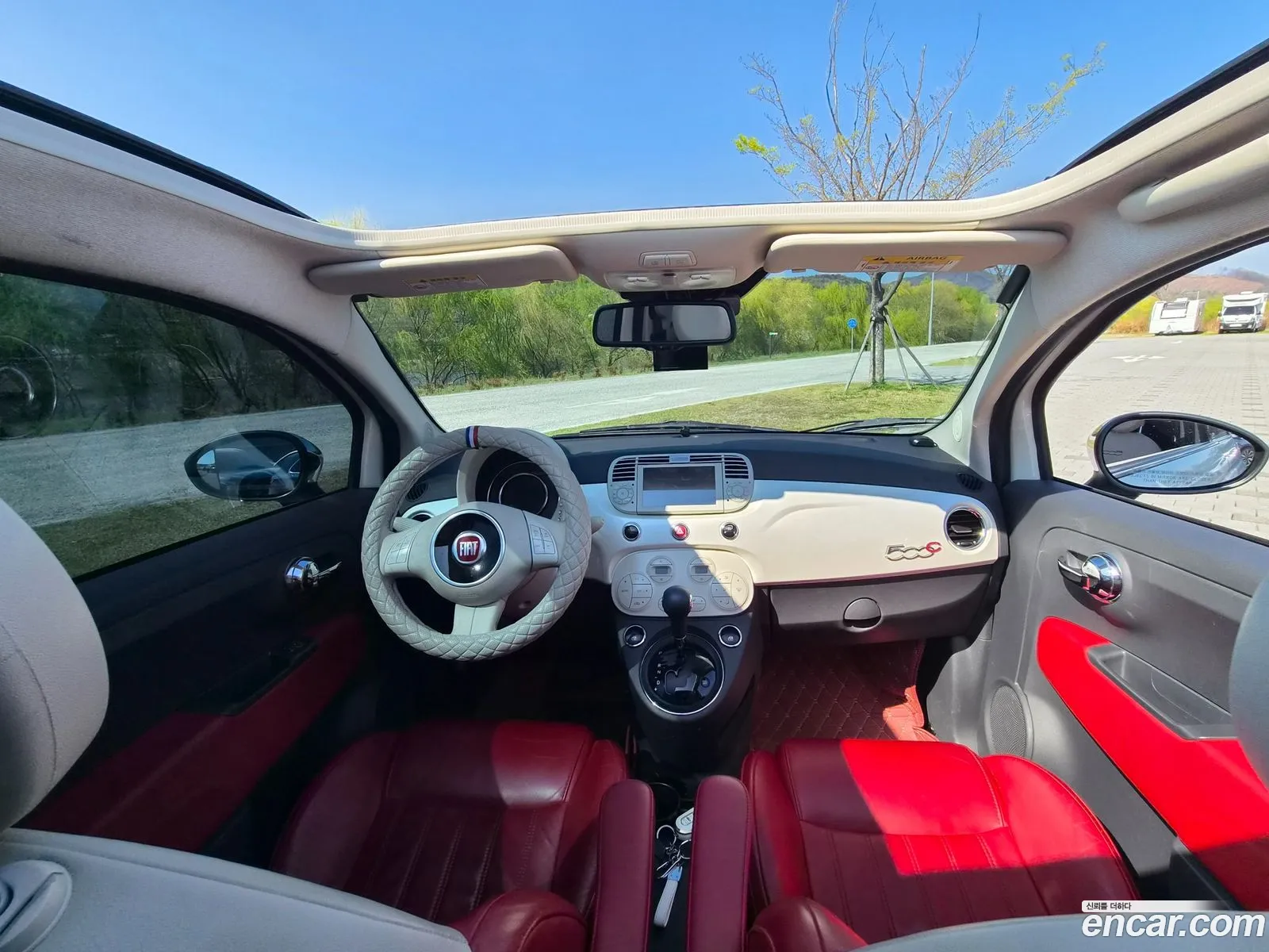 Fiat 500C