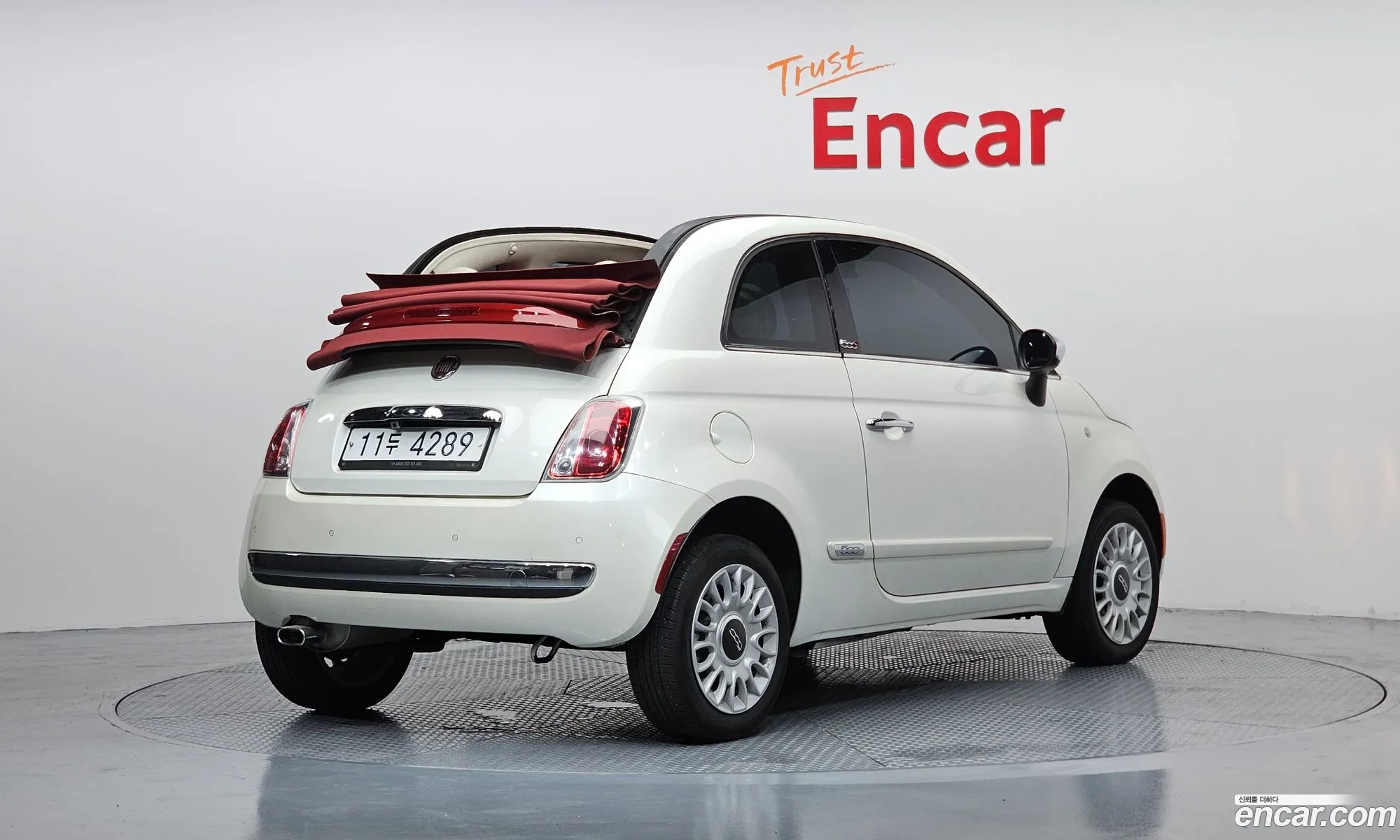Fiat 500C 2015 3C3CFFER7FT722054 — 9