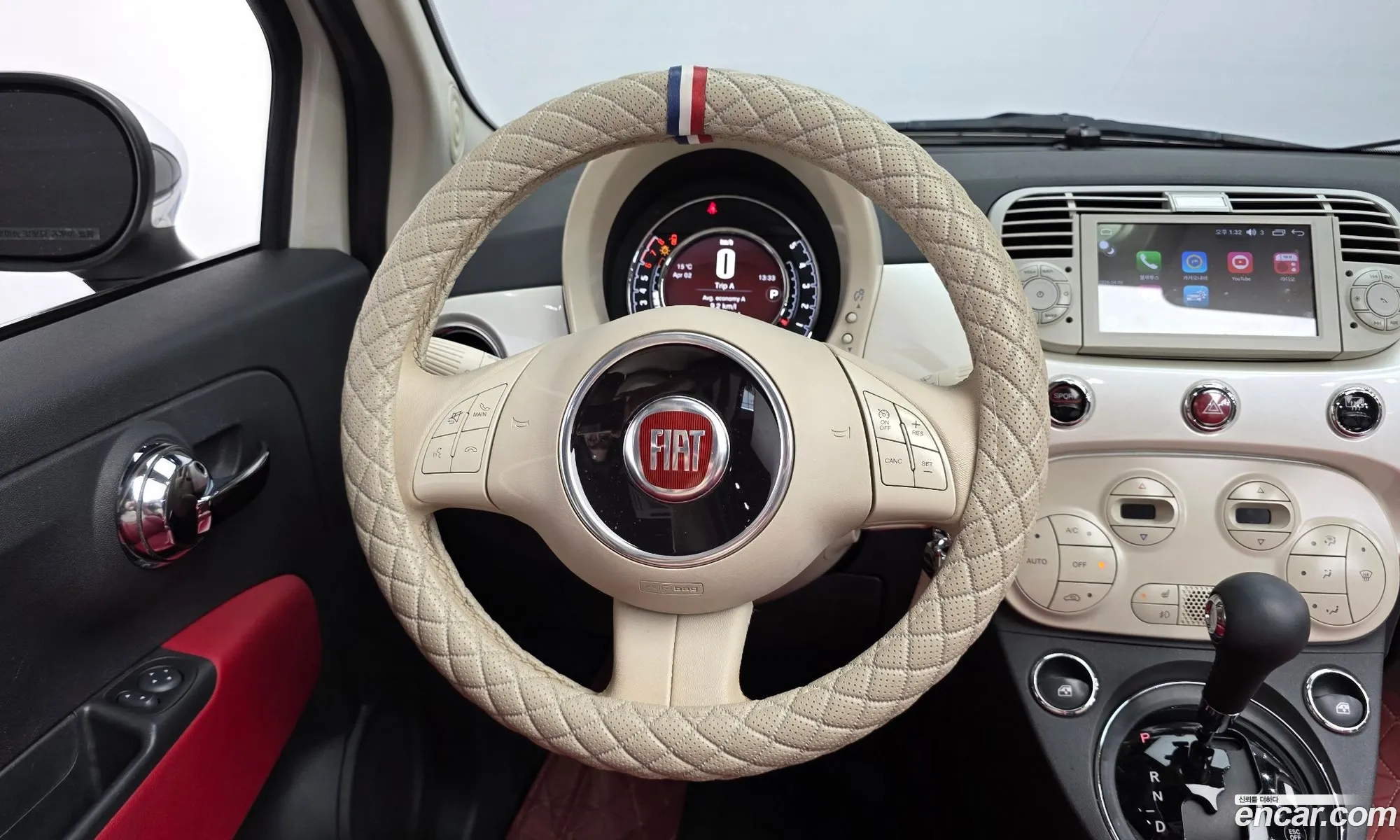 Fiat 500C 2015 3C3CFFER7FT722054 — 6