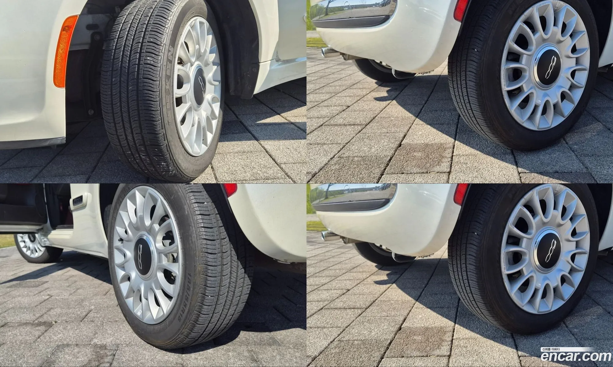 Fiat 500C 2015 3C3CFFER7FT722054 — 15