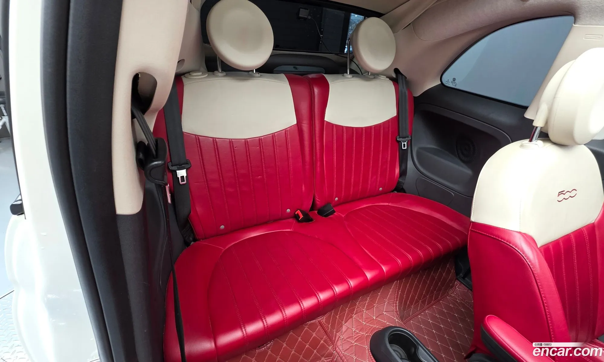 Fiat 500C 2015 3C3CFFER7FT722054 — 3
