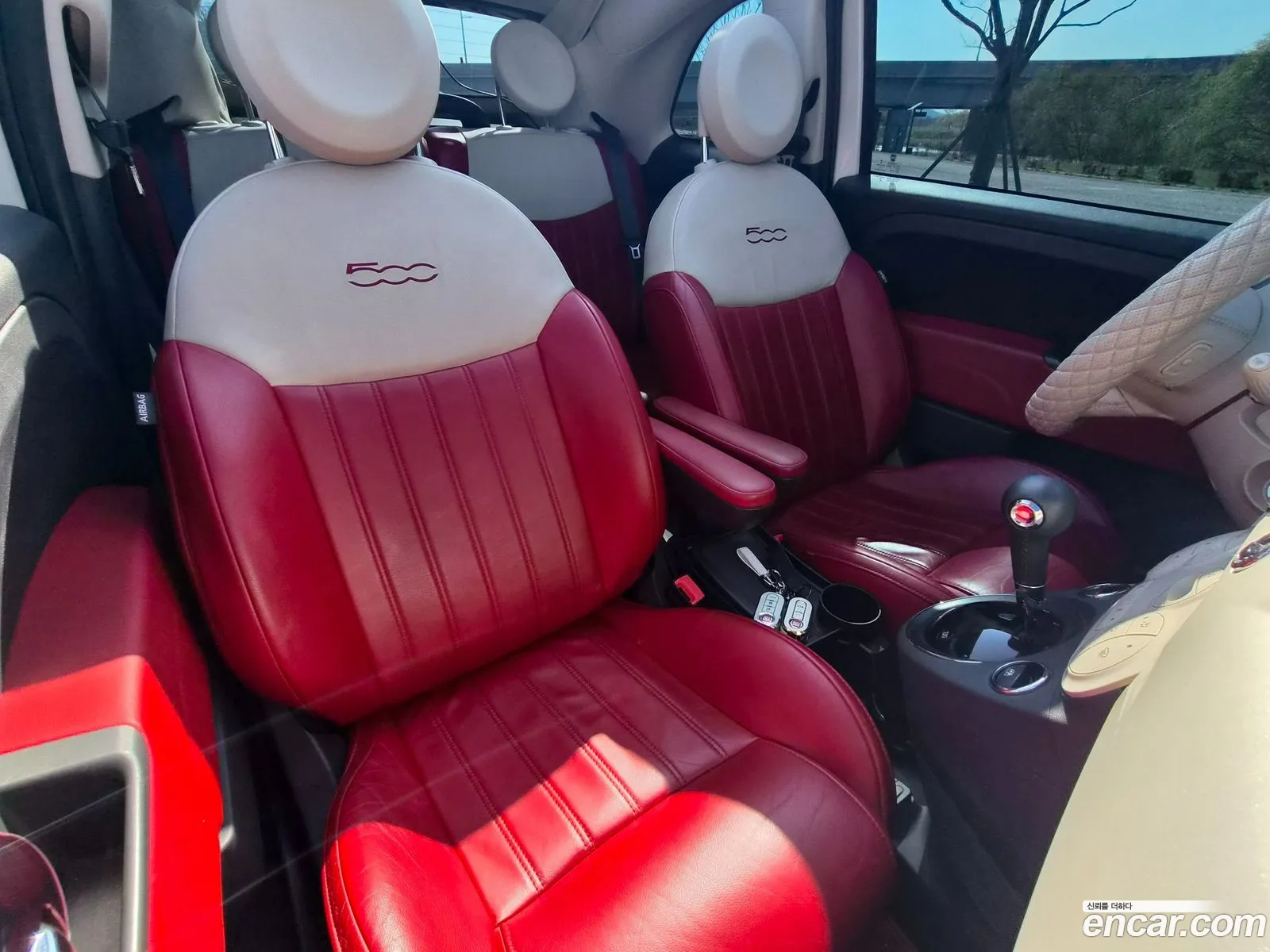Fiat 500C