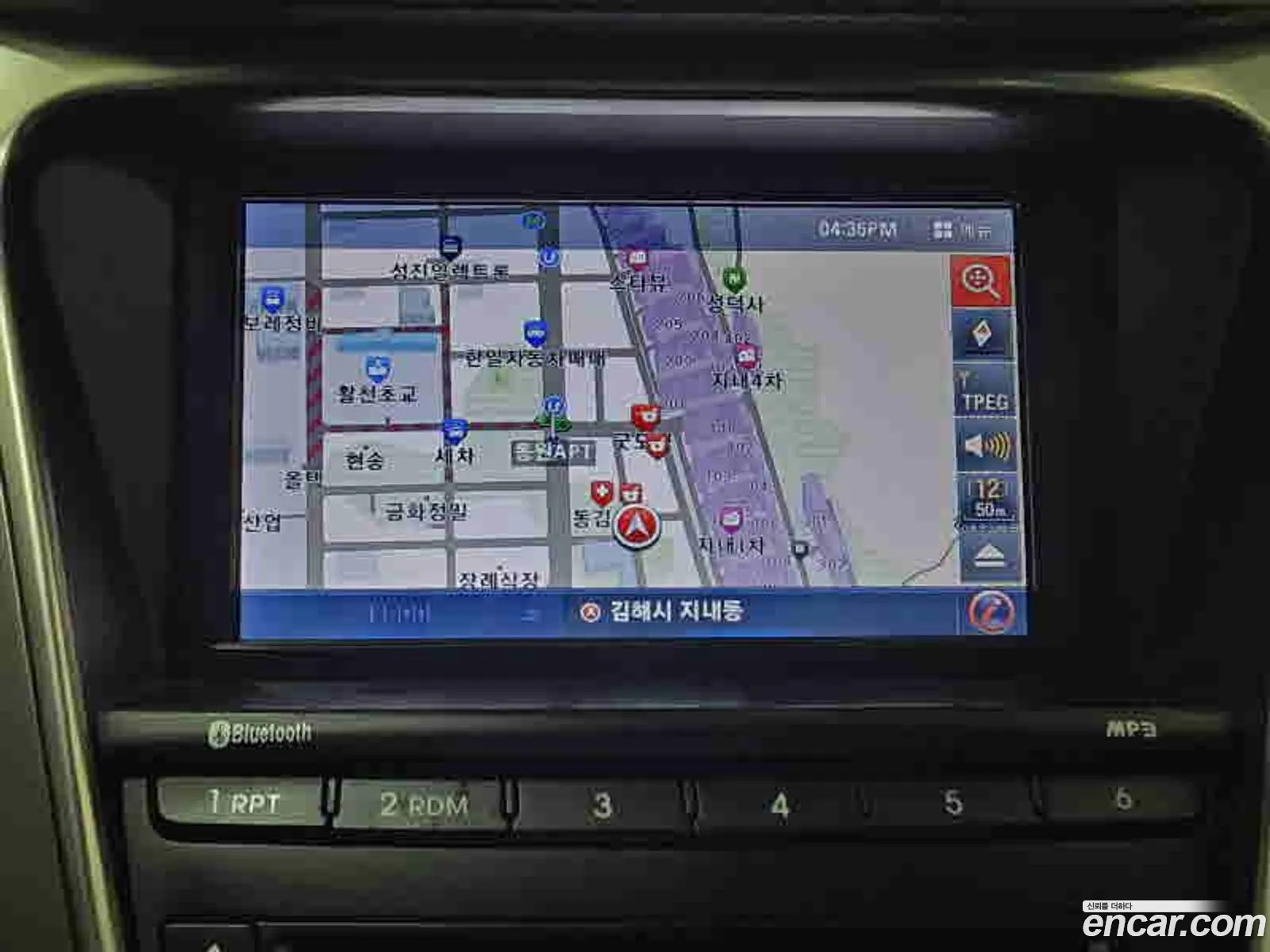 Hyundai Grandeur HG 2012 — 11