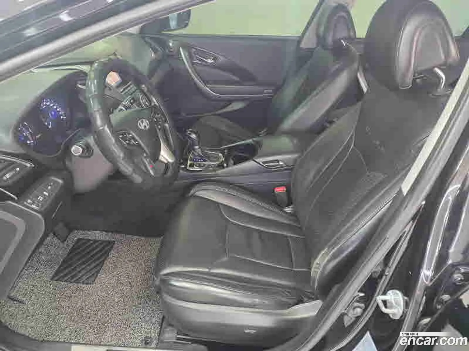 Hyundai Grandeur HG 2012 — 10