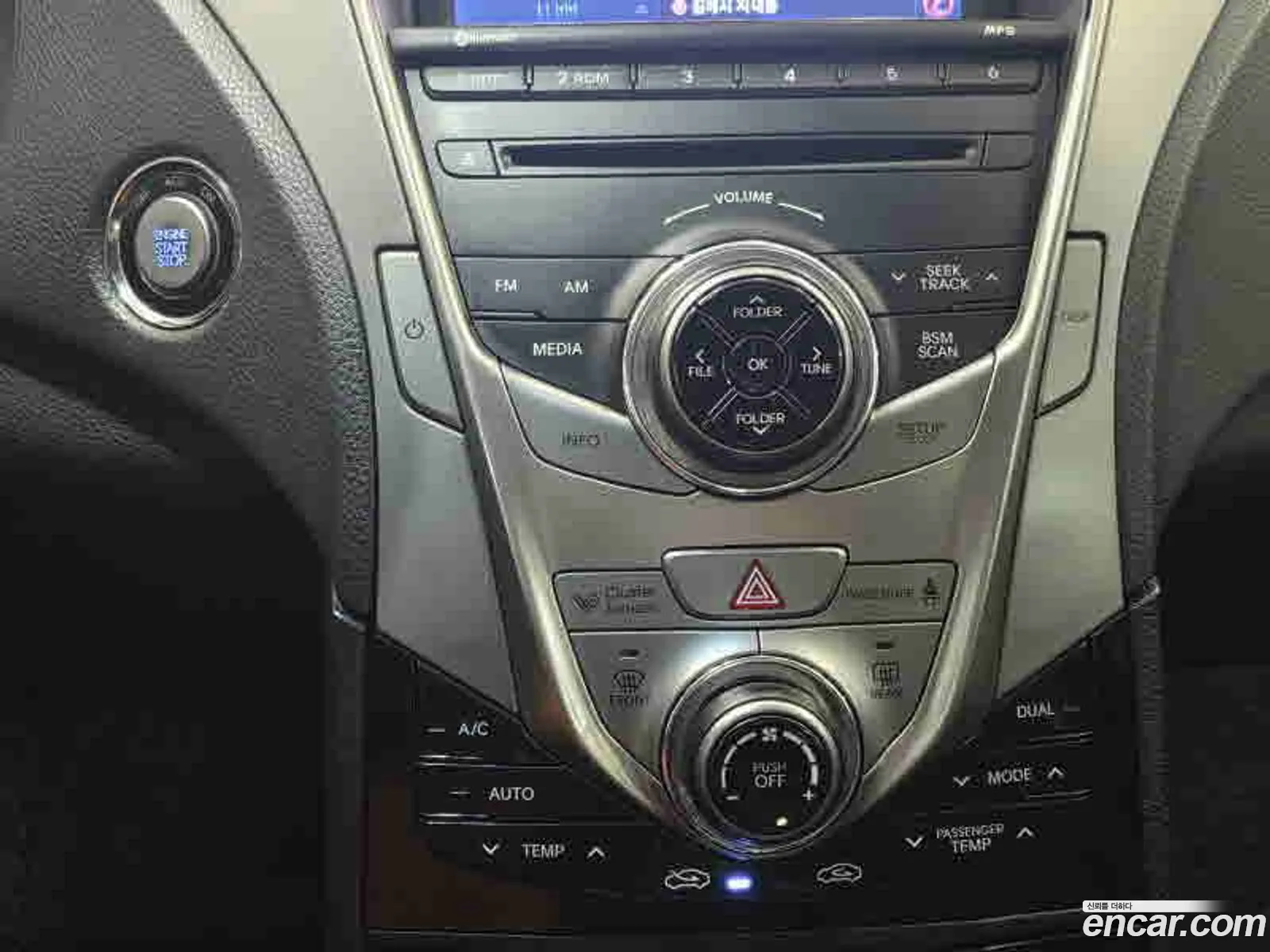 Hyundai Grandeur HG 2012 — 17