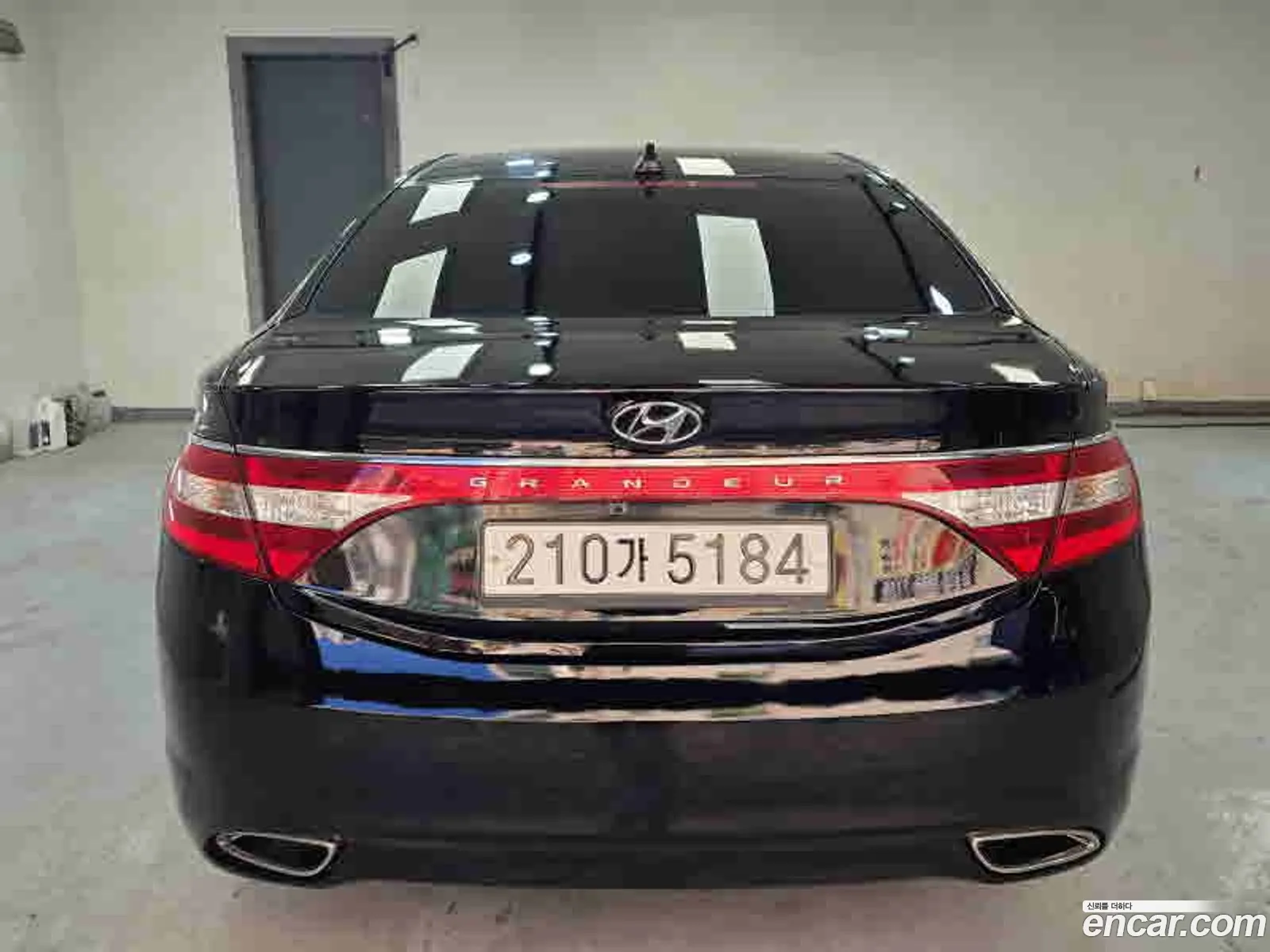 Hyundai Grandeur HG 2012 — 15