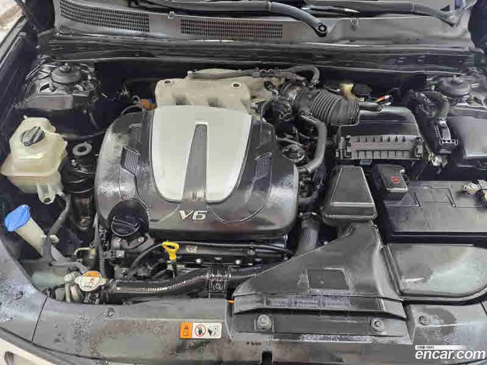 Hyundai Grandeur HG 2012 — 14