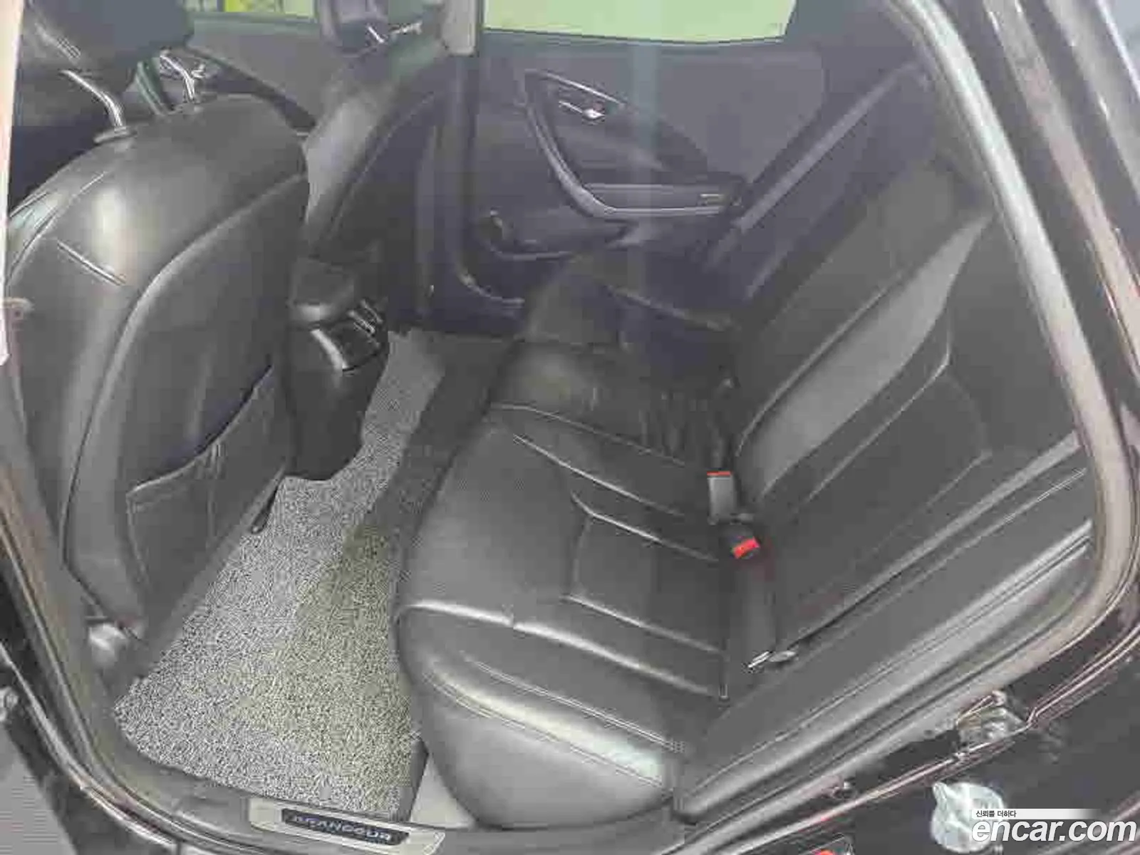 Hyundai Grandeur HG 2012 — 6
