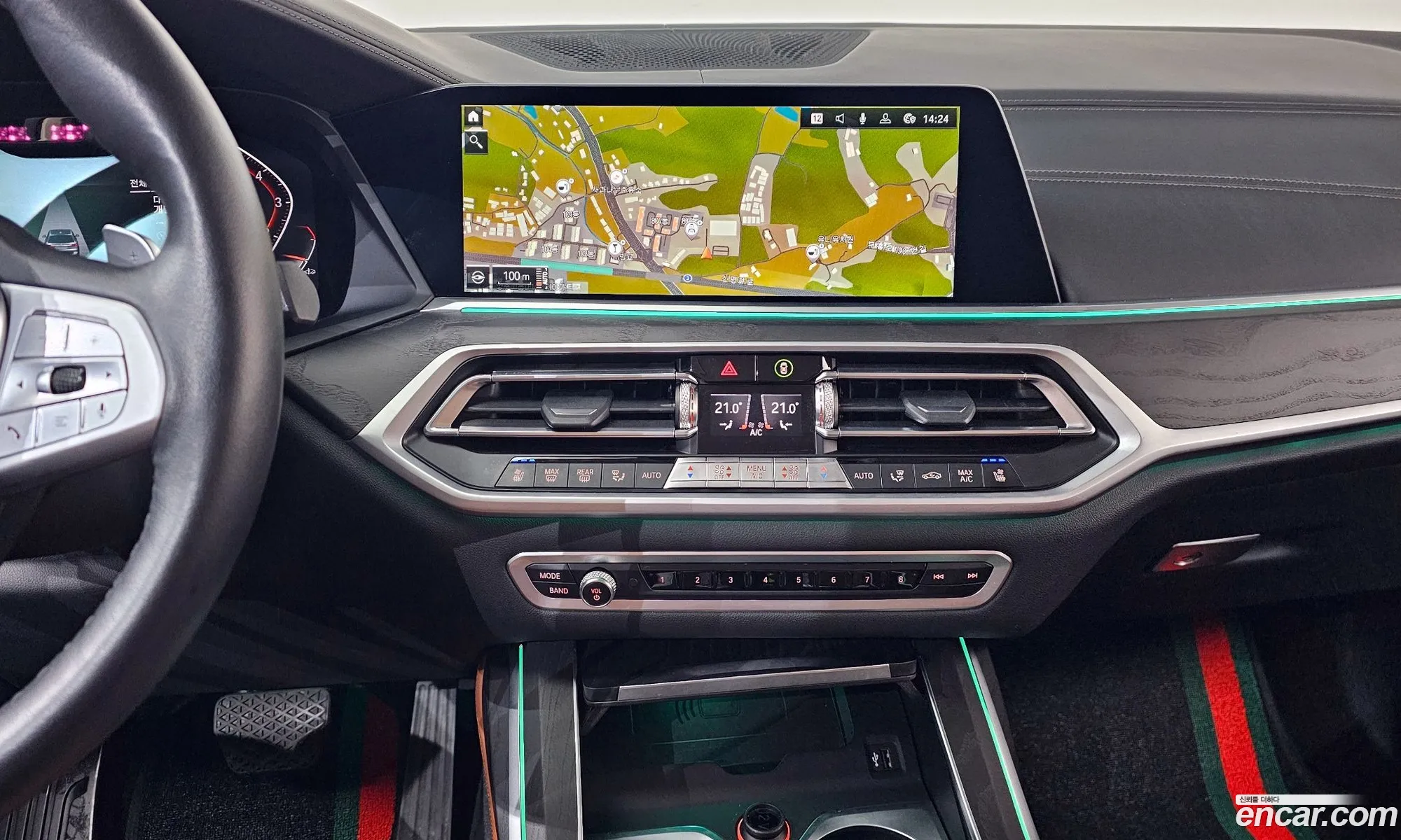 BMW X7 2022 WBACW2109N9K70172 — 8