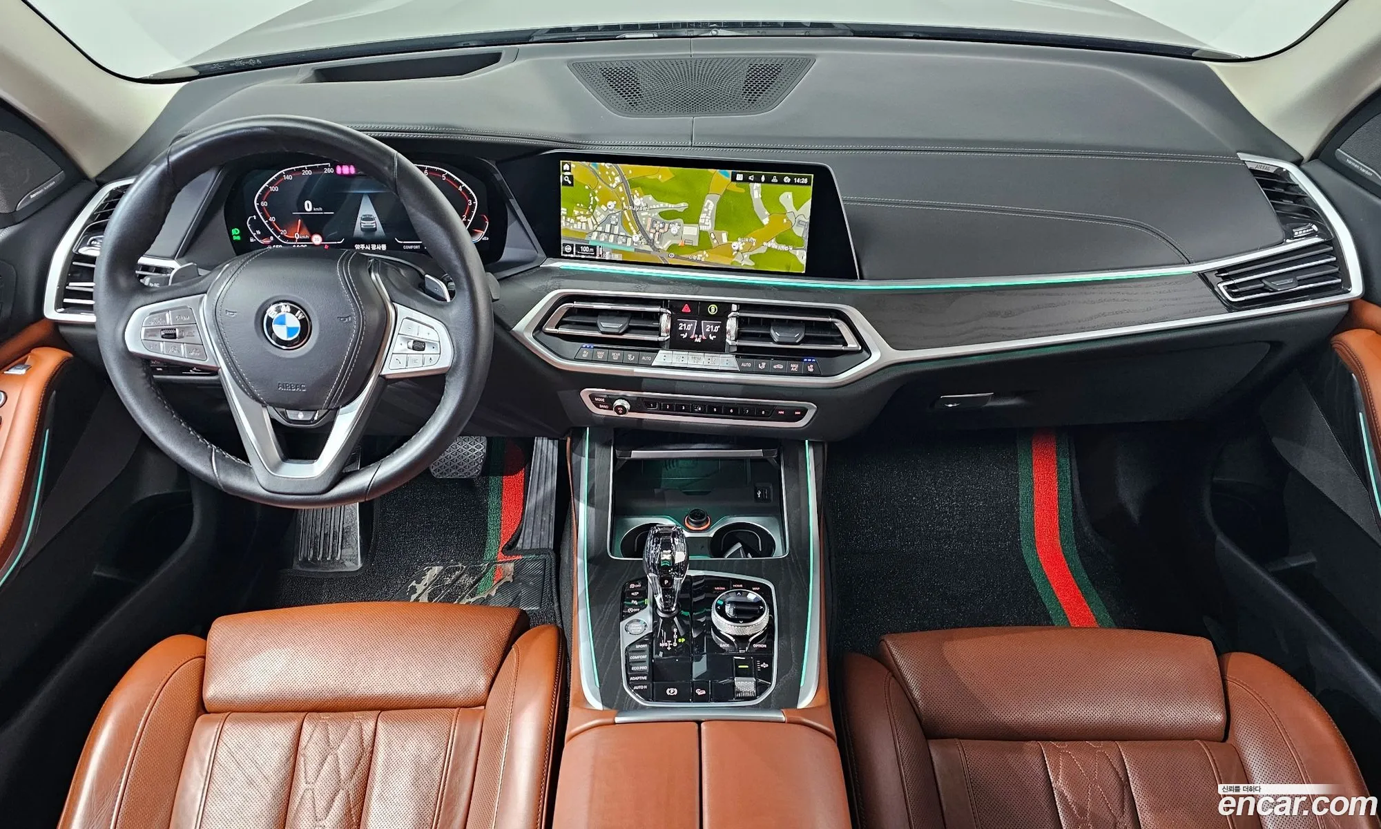 BMW X7 2022 WBACW2109N9K70172 — 7