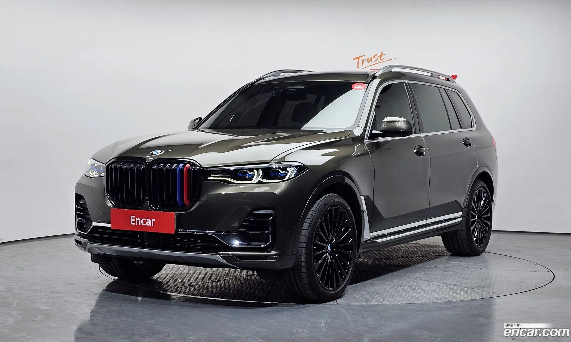BMW X7 2022 WBACW2109N9K70172 — 17