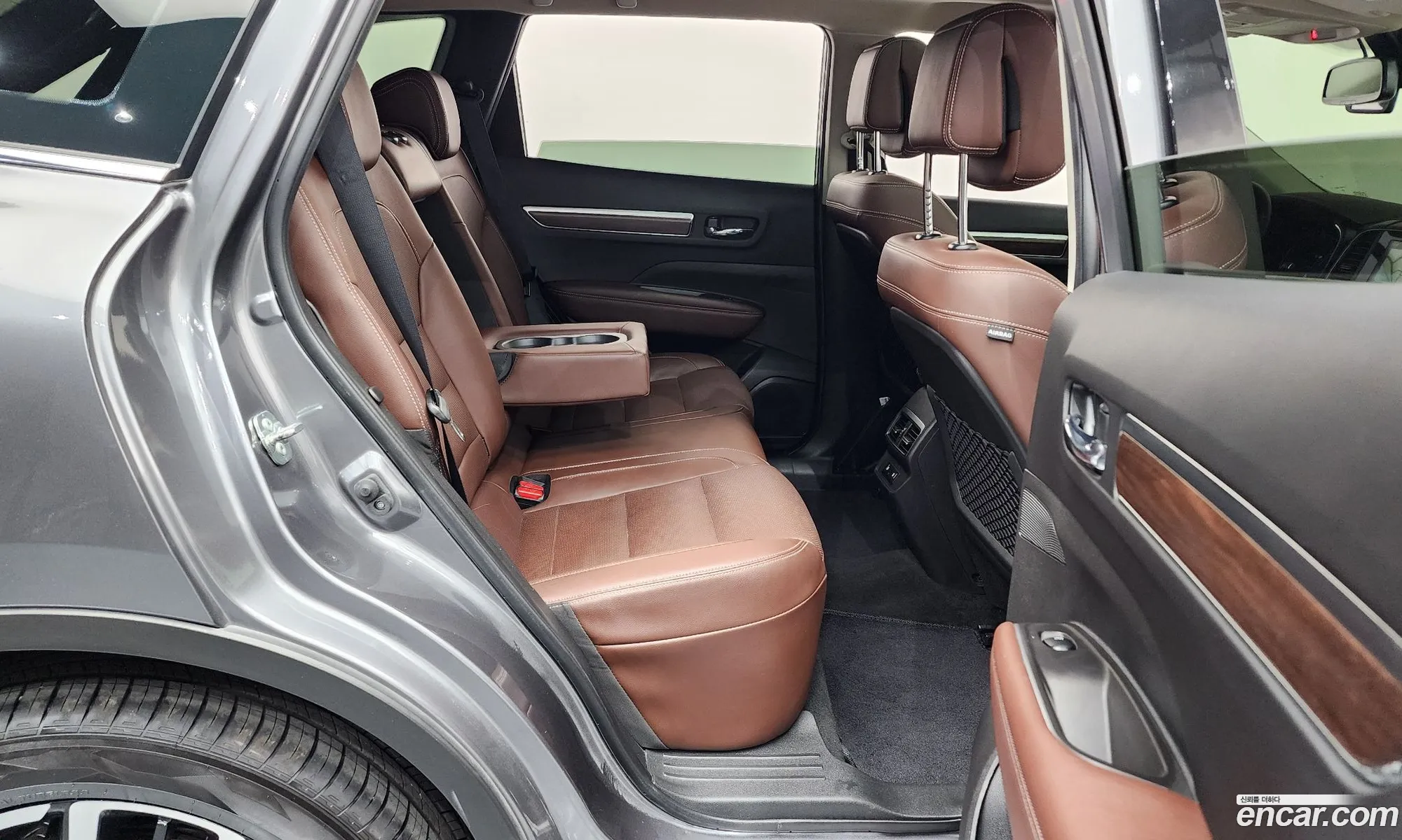 Renault Korea (Samsung) QM6 2019 — 16