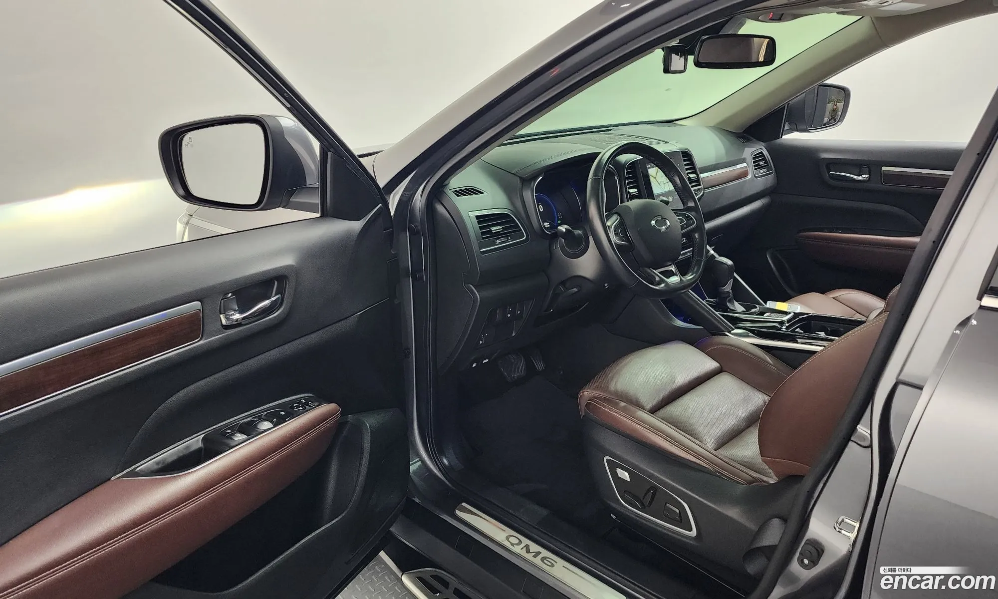 Renault Korea (Samsung) QM6 2019 — 12